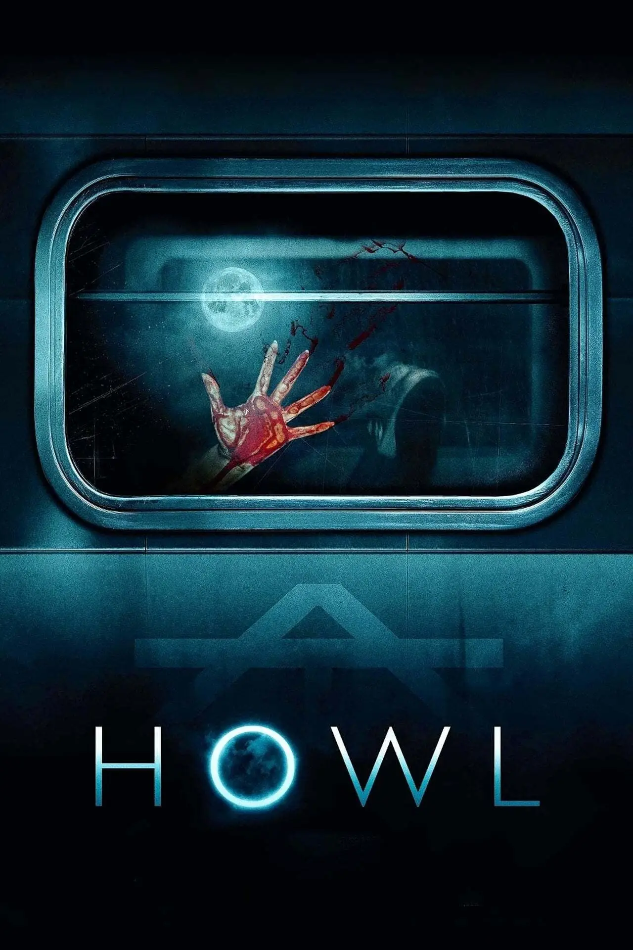 Movie poster "Howl"
