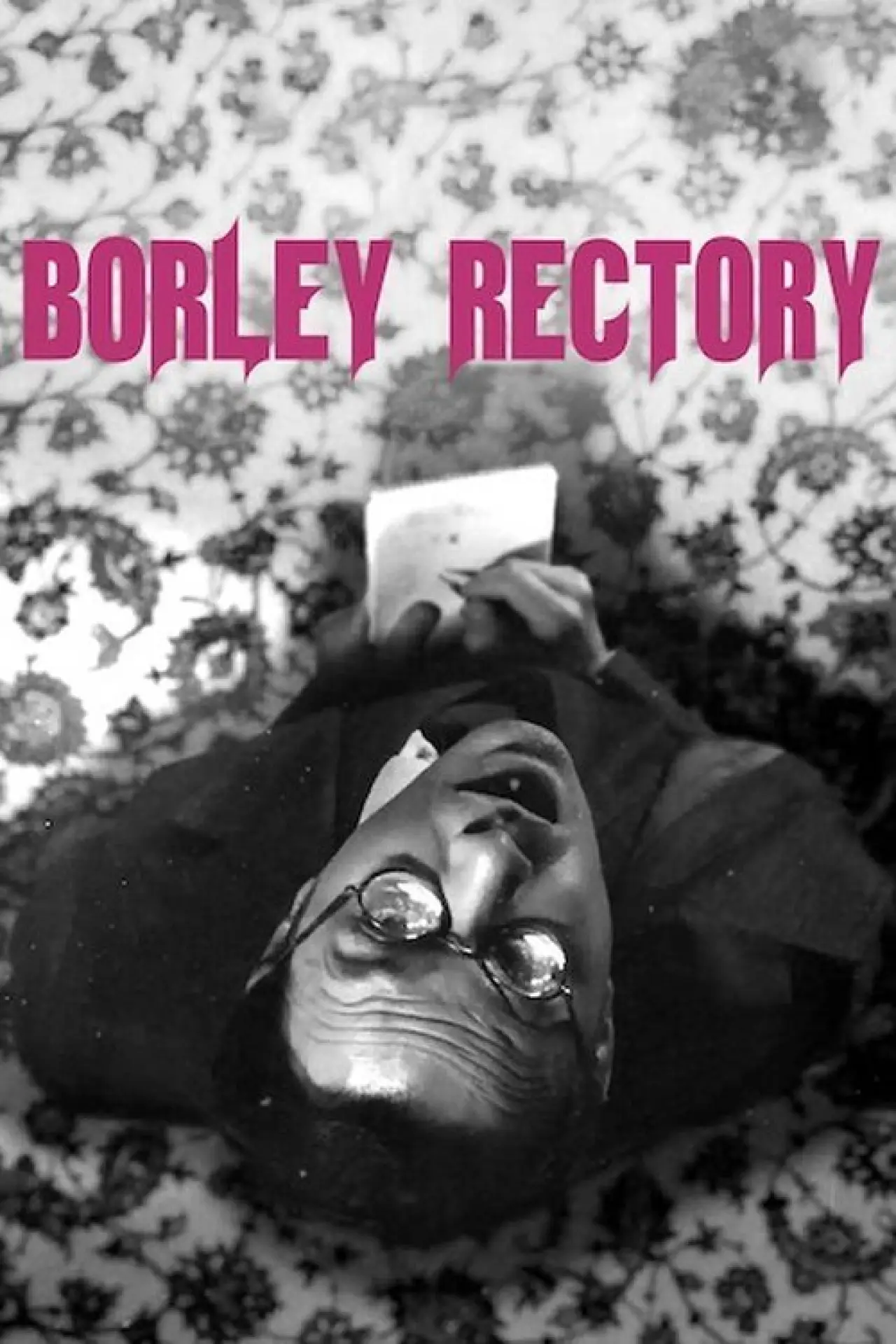 Movie poster "Borley Rectory"