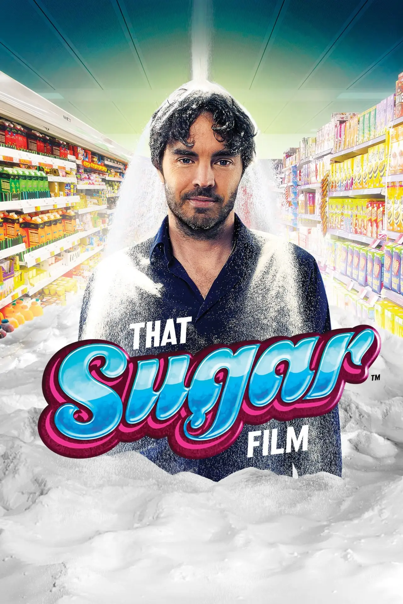 Movie poster "That Sugar Film"