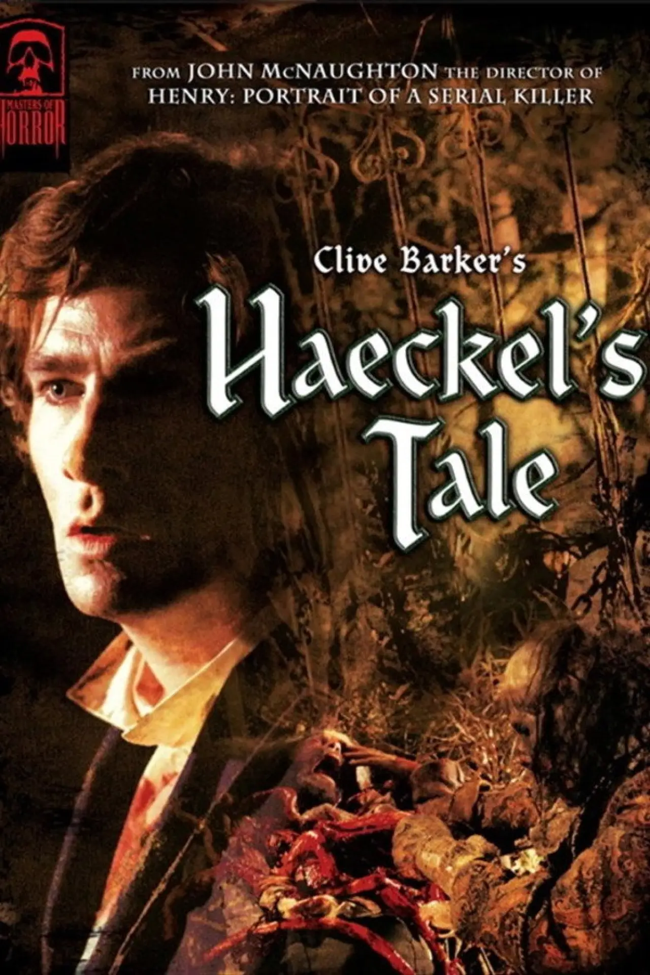 Movie poster "Haeckel