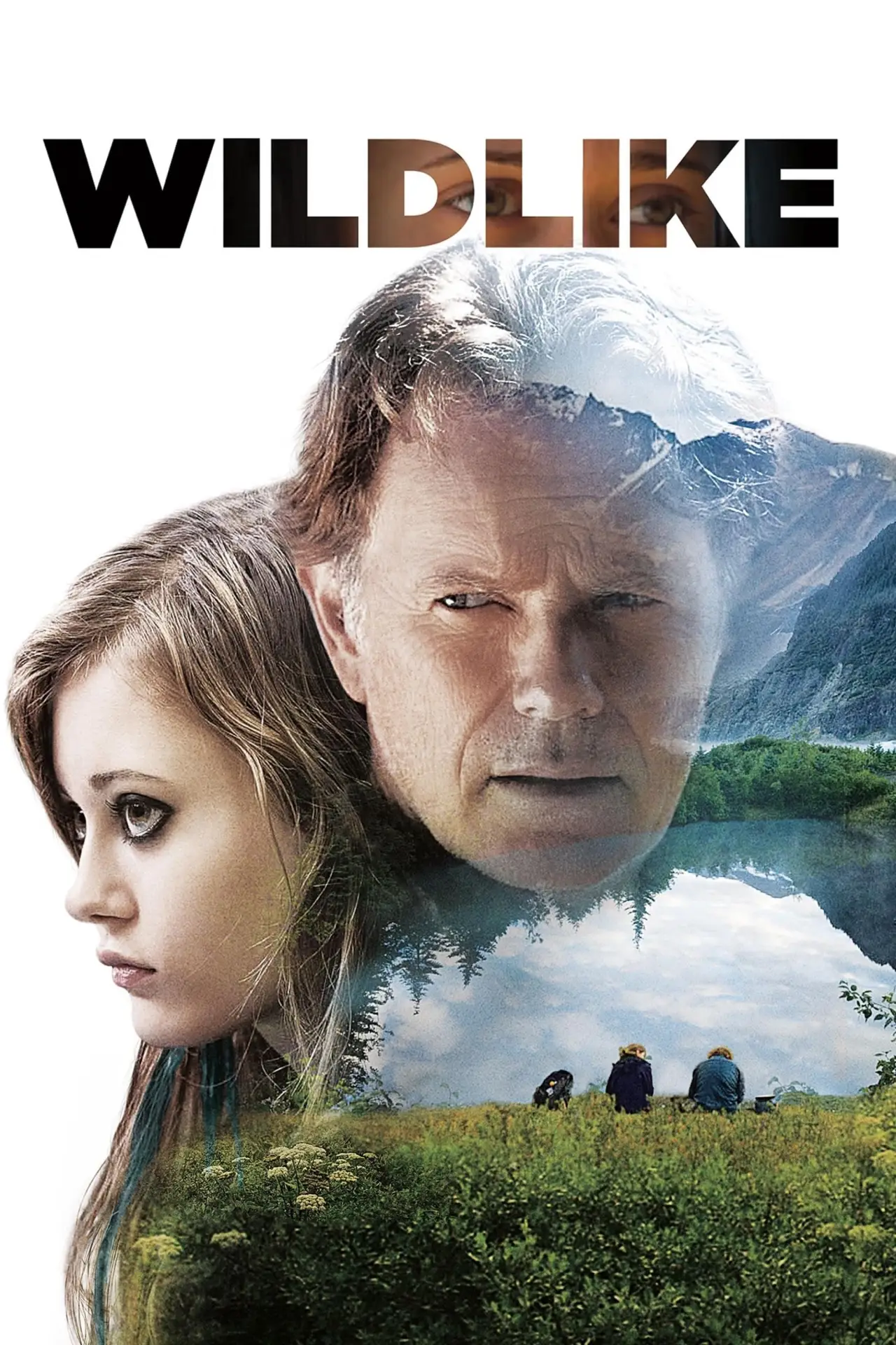 Movie poster "Wildlike"