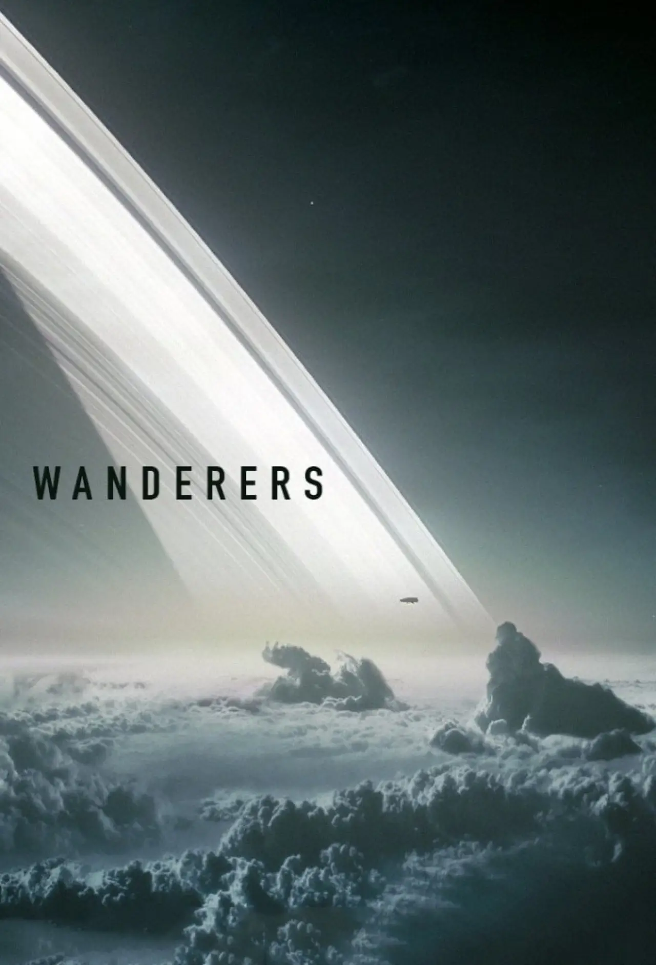 Movie poster "Wanderers"
