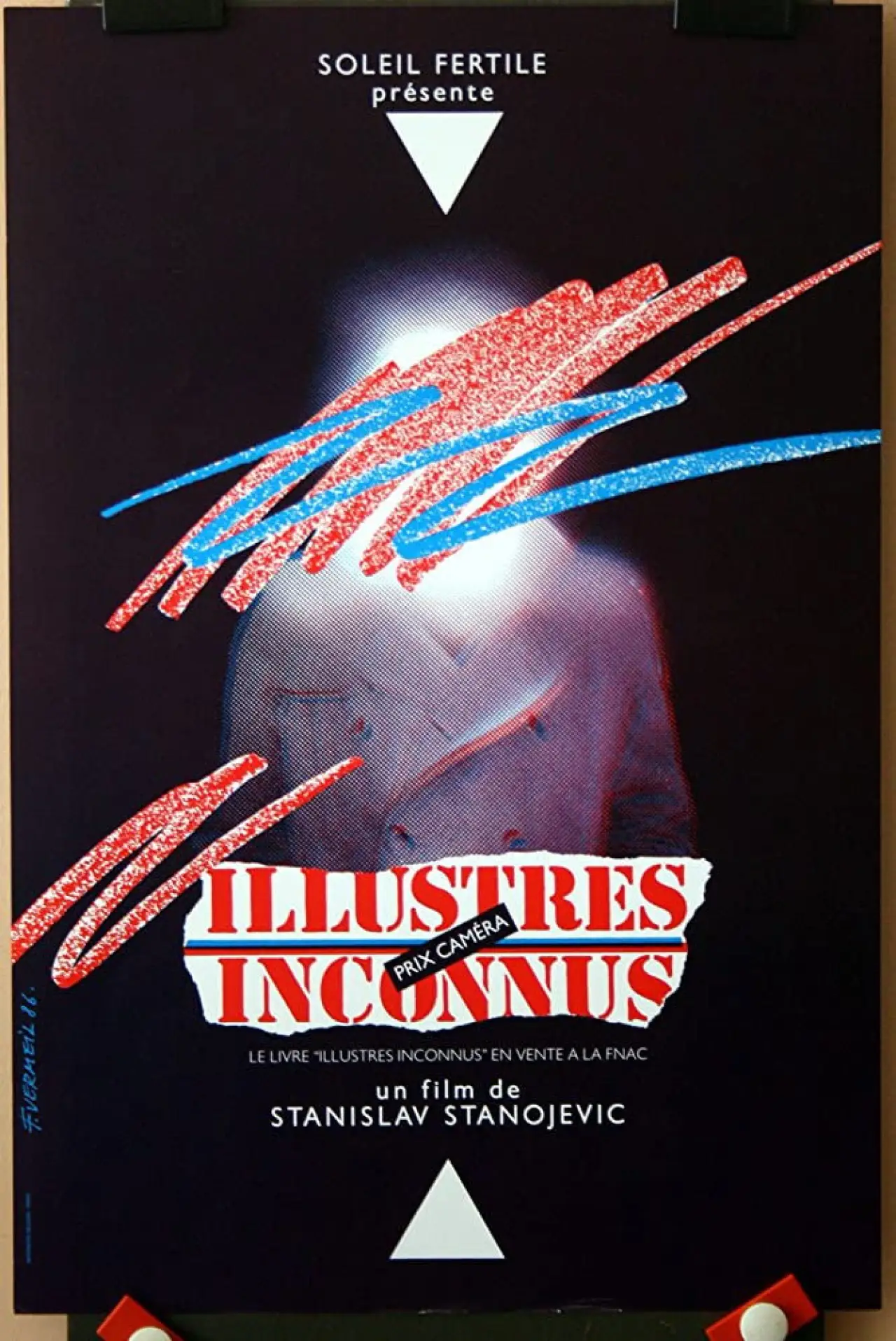 Movie poster "Notorious Nobodies"