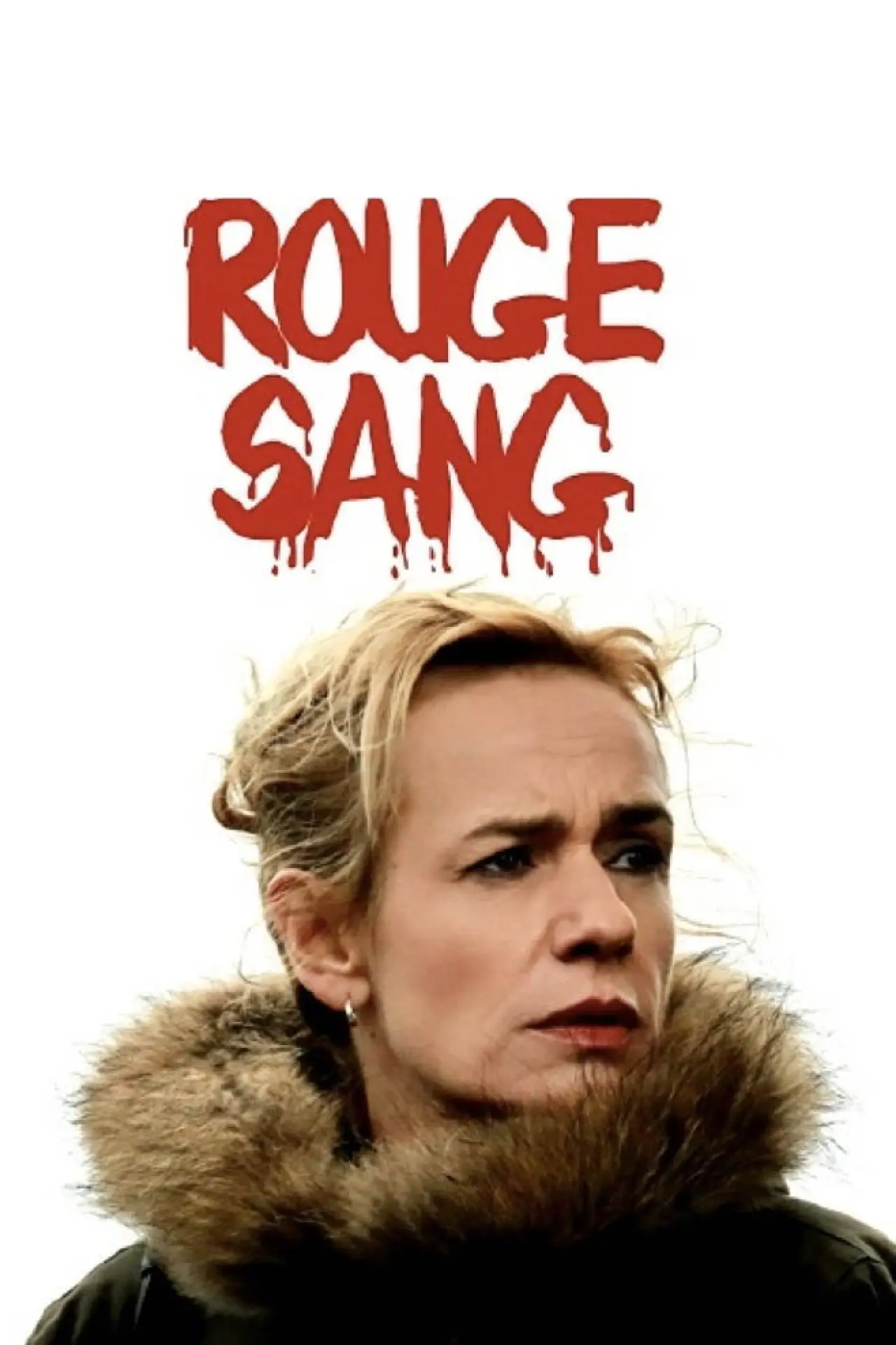 Movie poster "Blood Red"