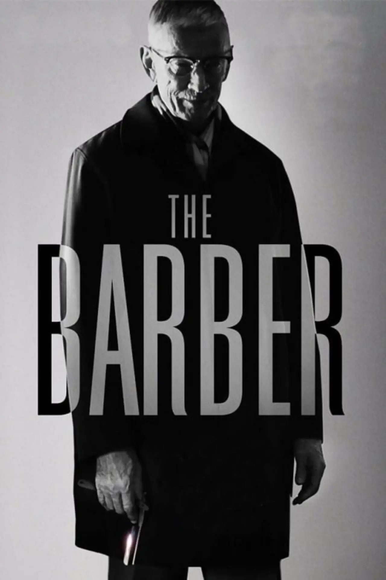 Movie poster "The Barber"