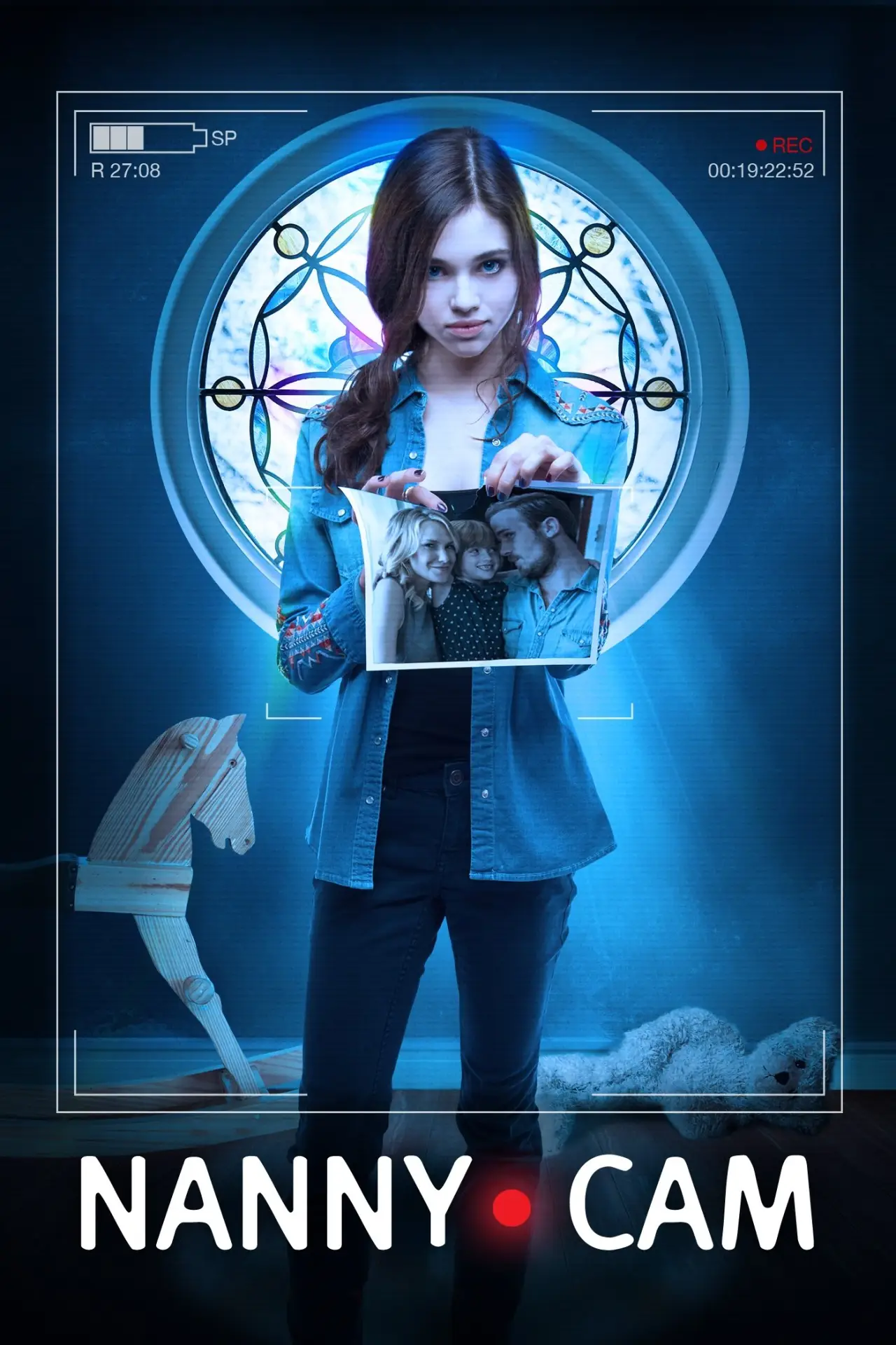 Movie poster "Nanny Cam"