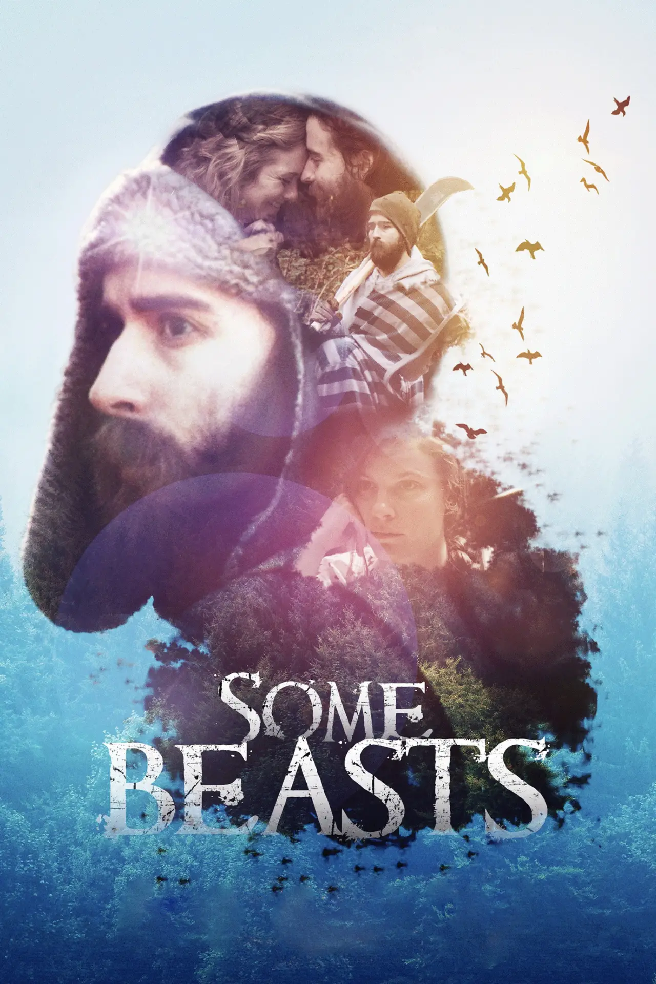 Movie poster "Some Beasts"