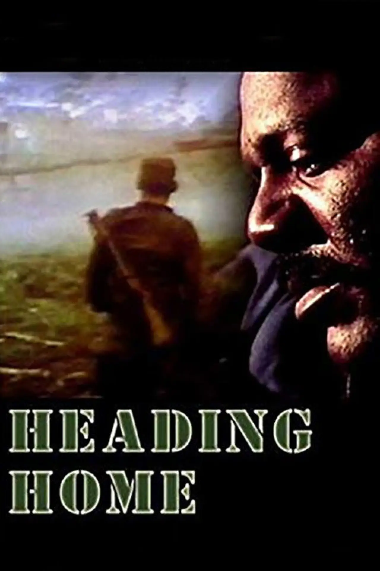 Movie poster "Heading Home"