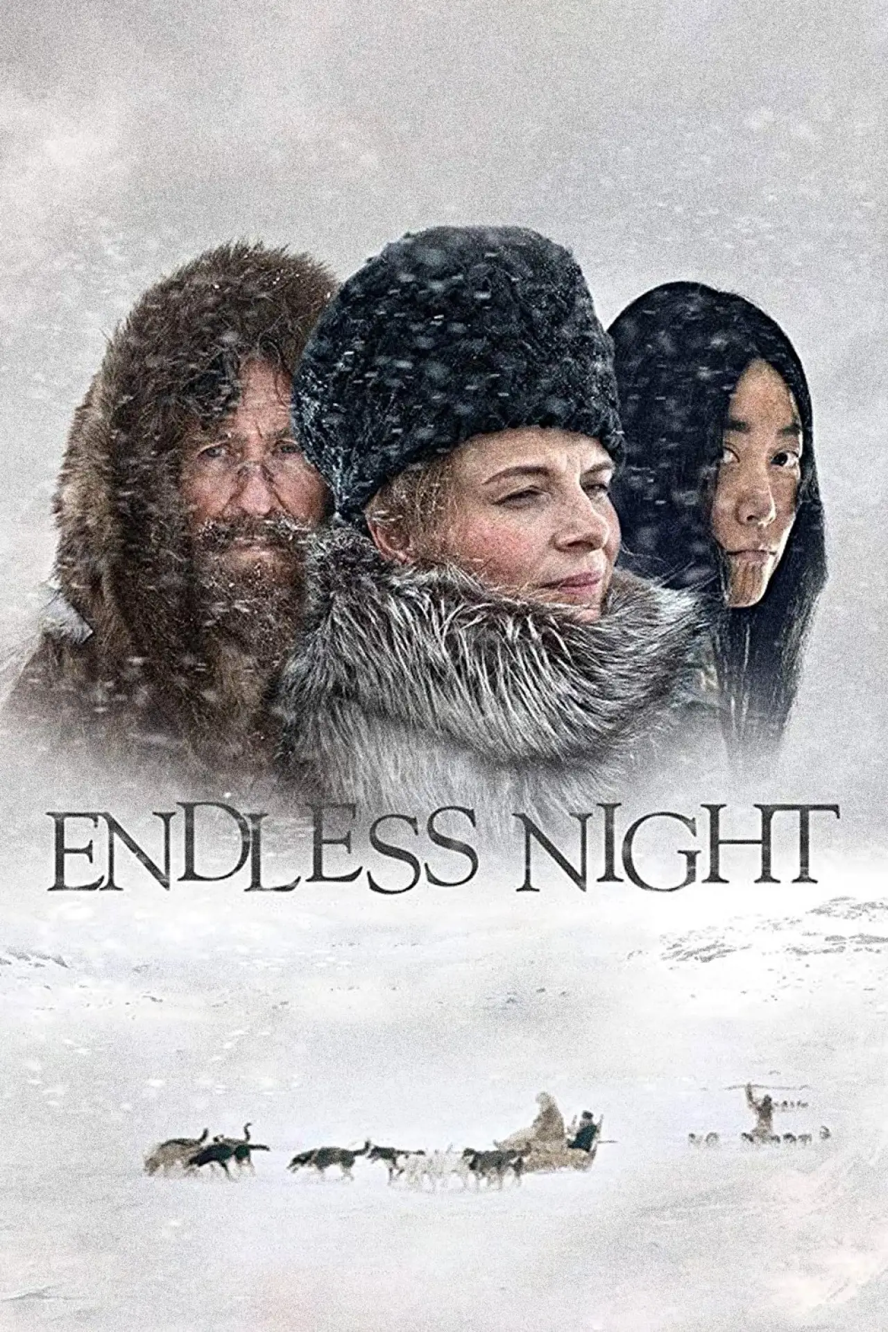 Movie poster "Endless Night"
