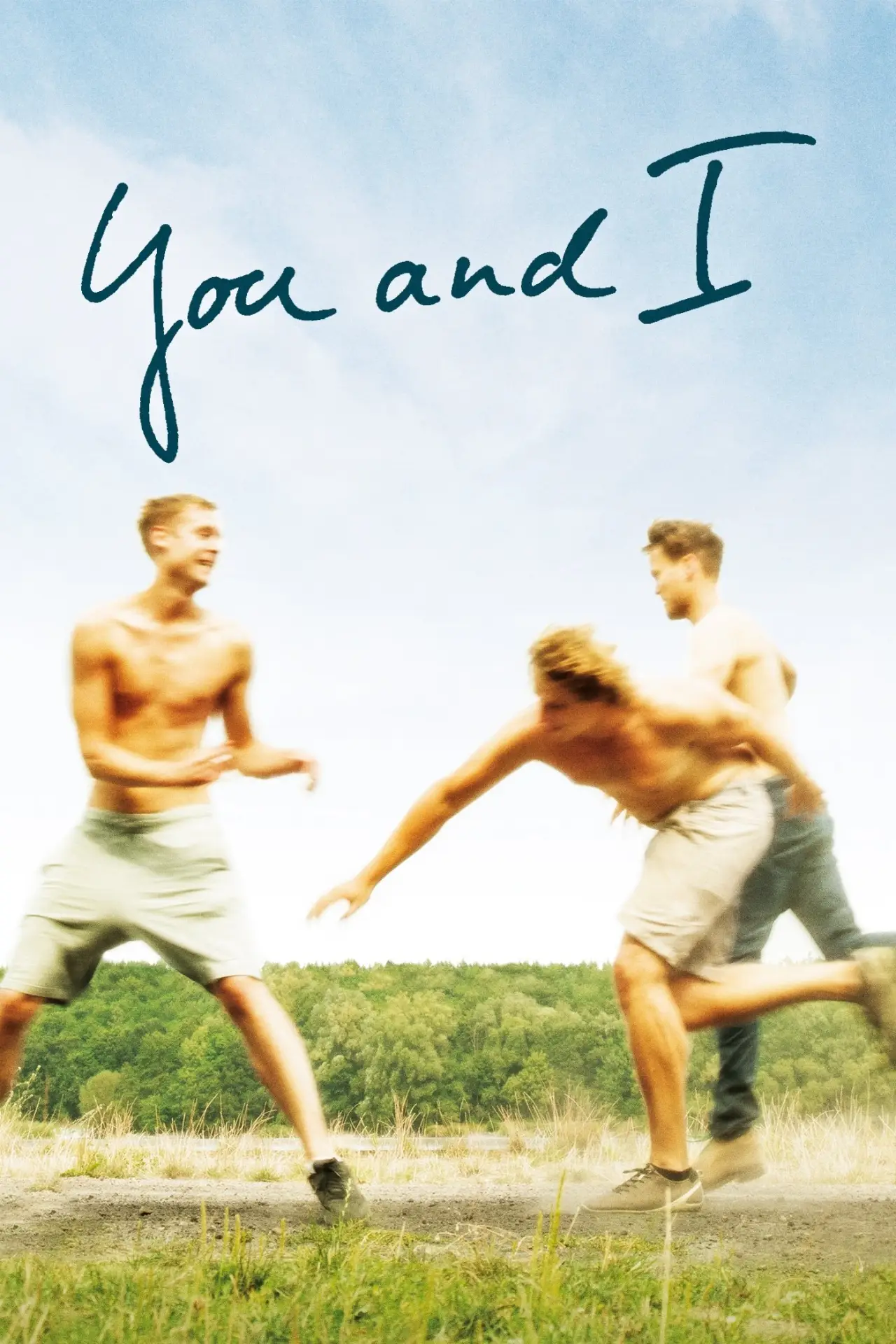Movie poster "You & I"