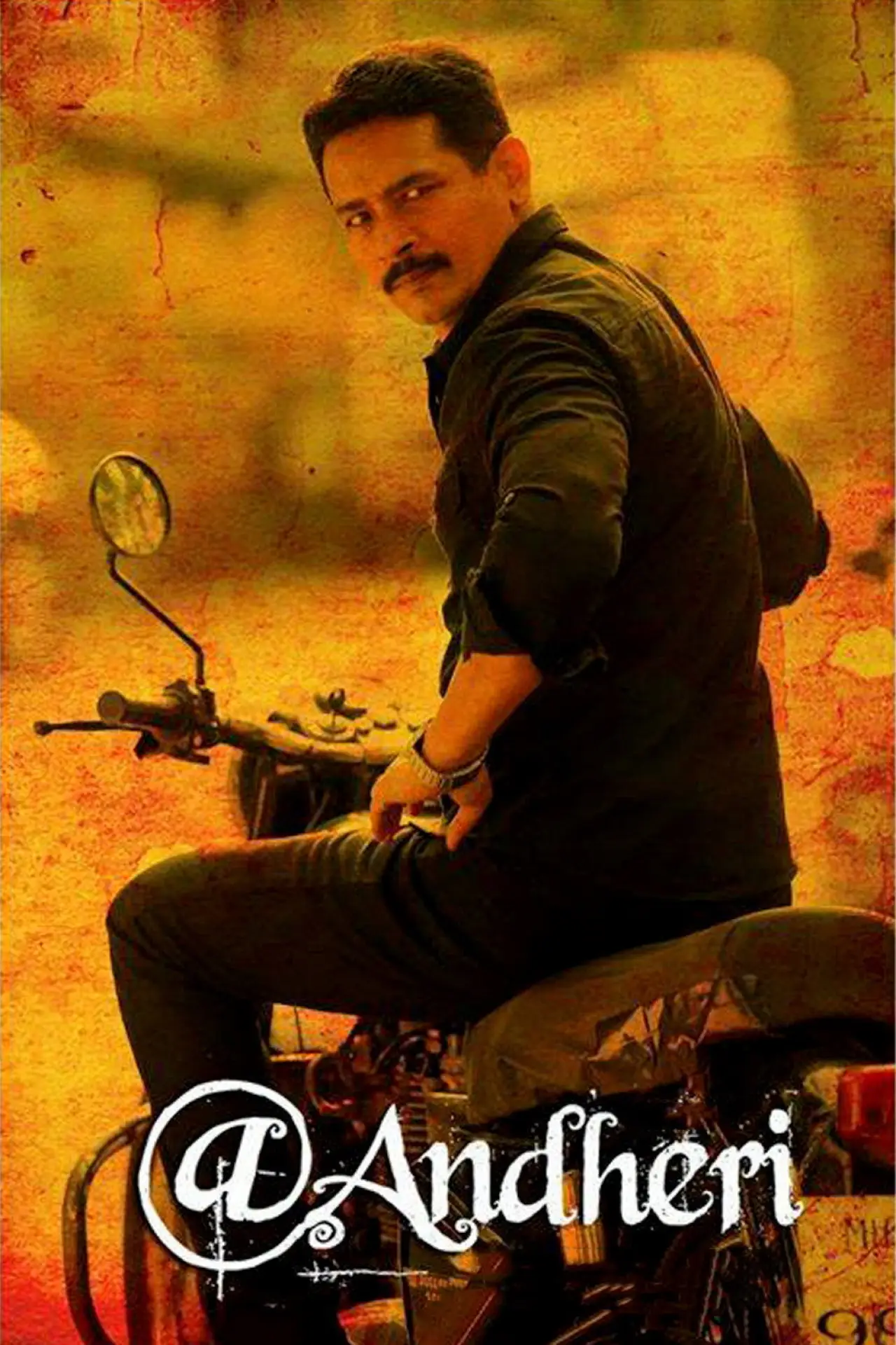 Movie poster "@Andheri"