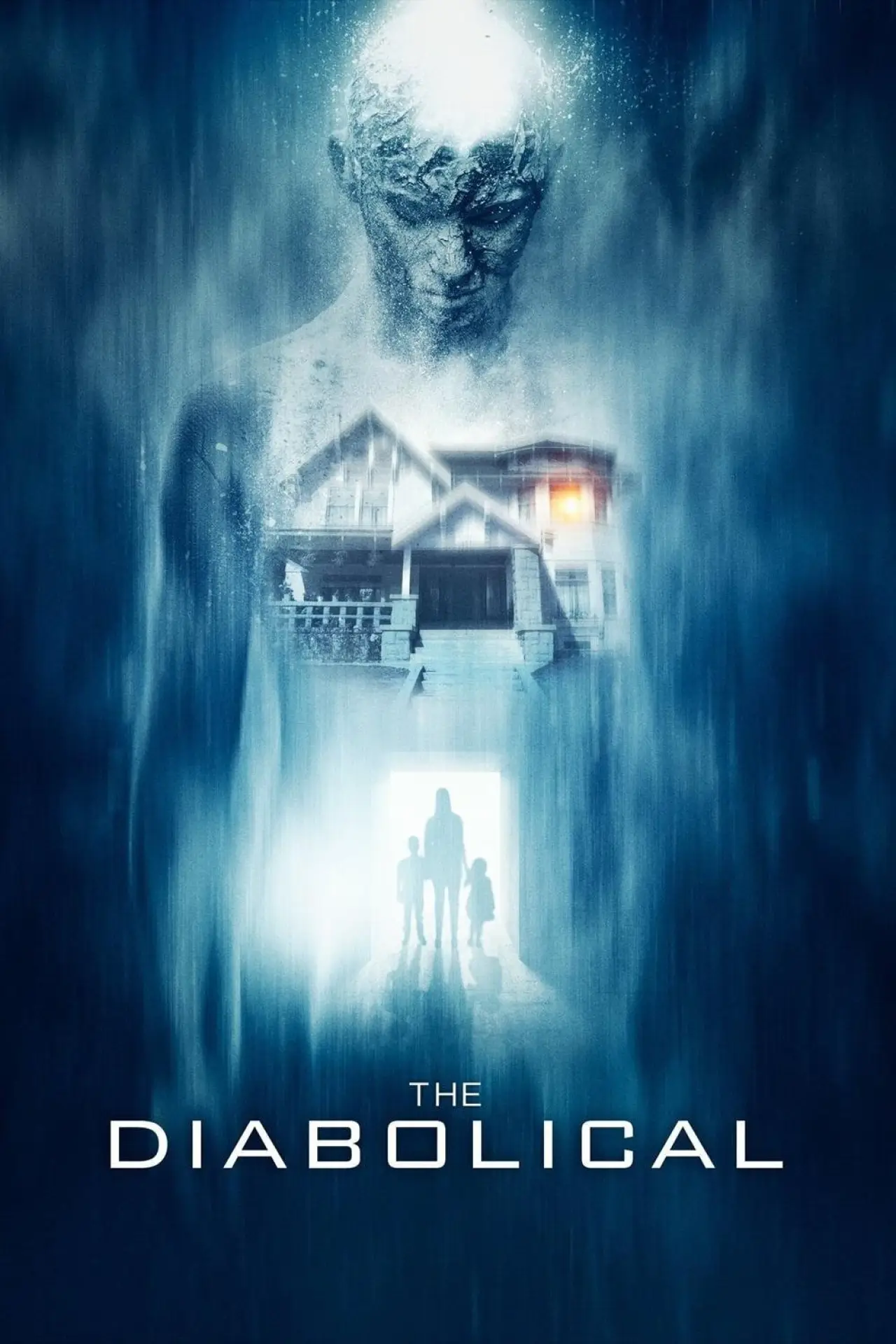Movie poster "The Diabolical"