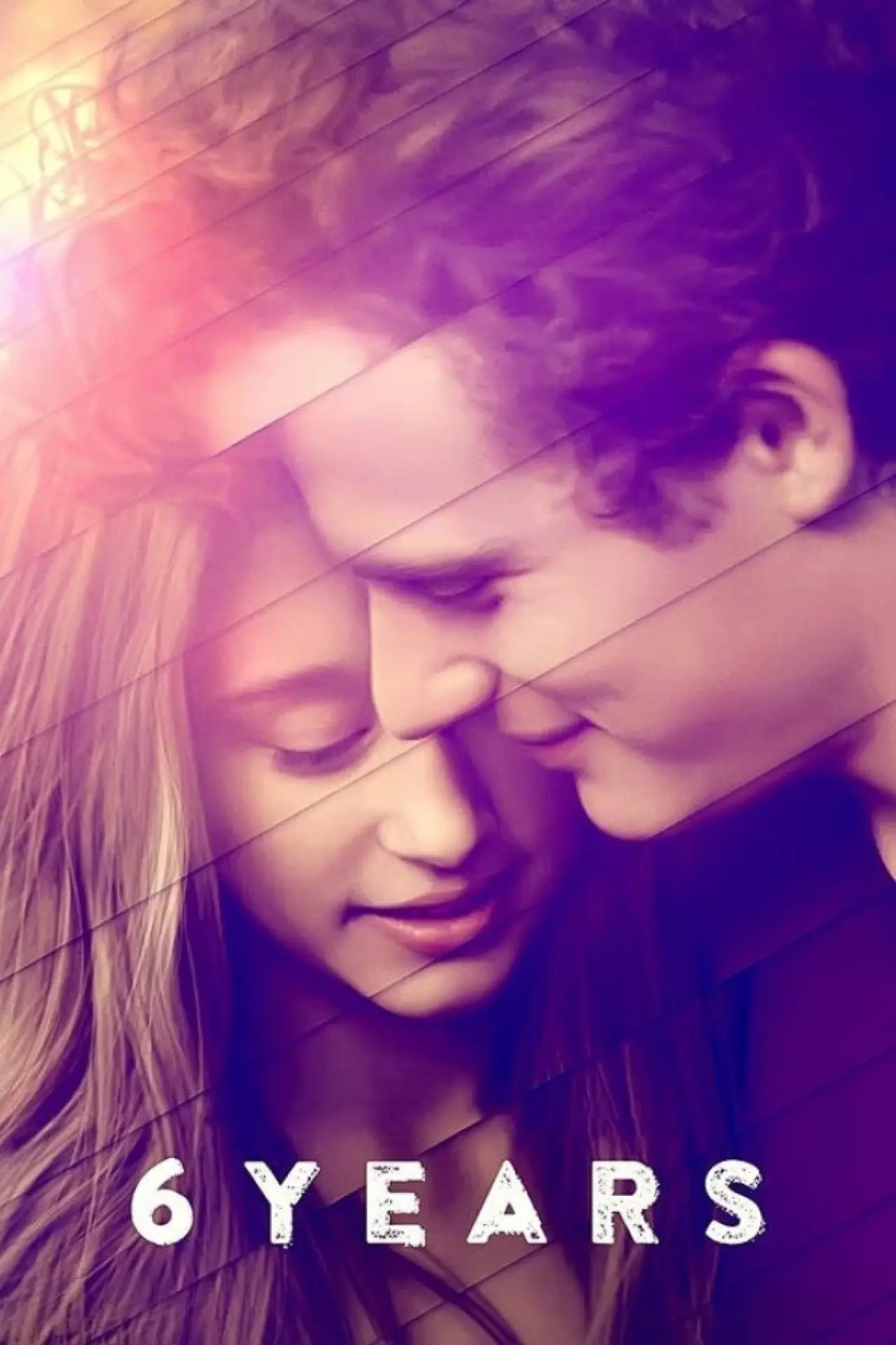 Movie poster "6 Years"
