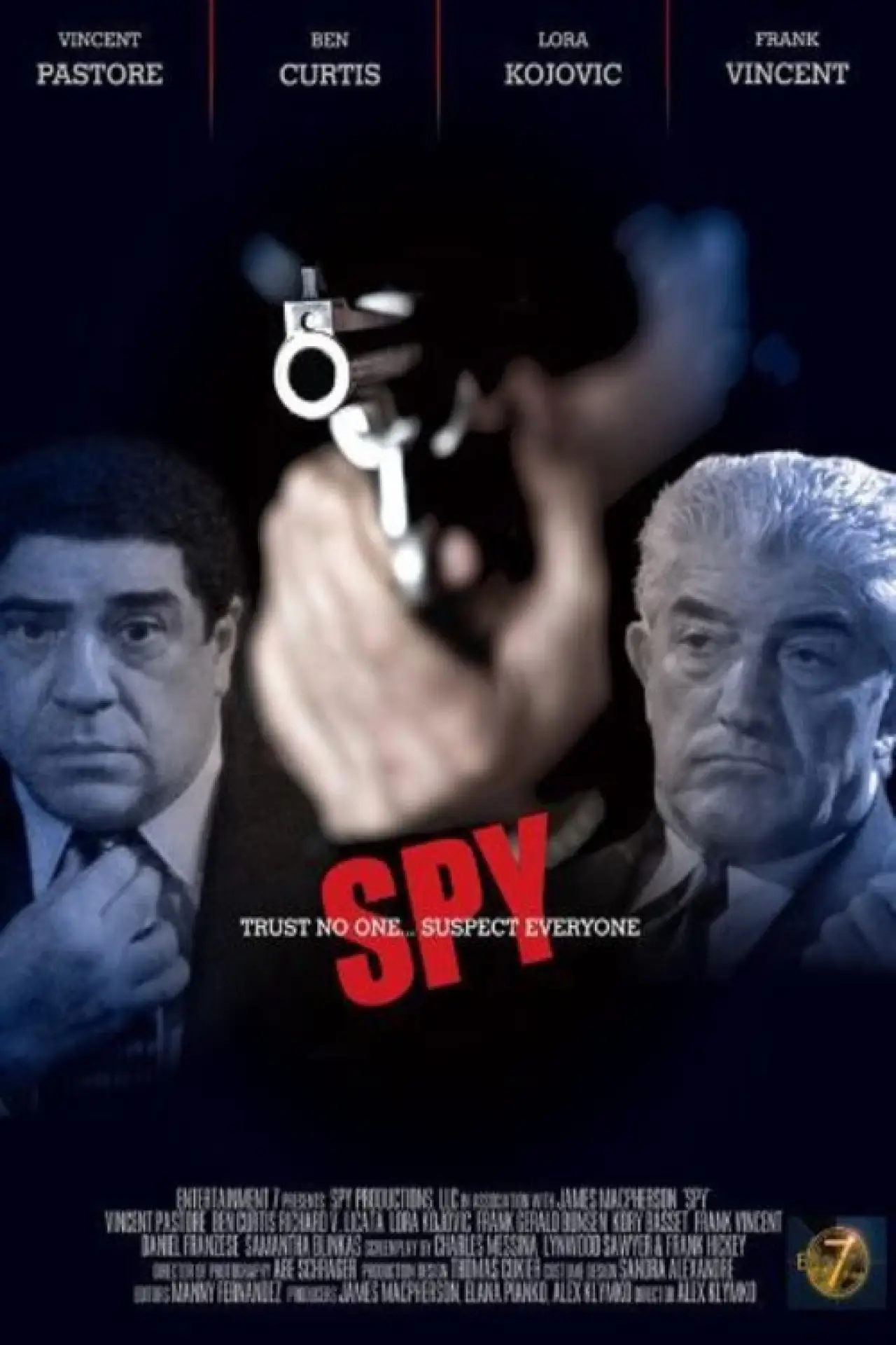 Movie poster "Spy"