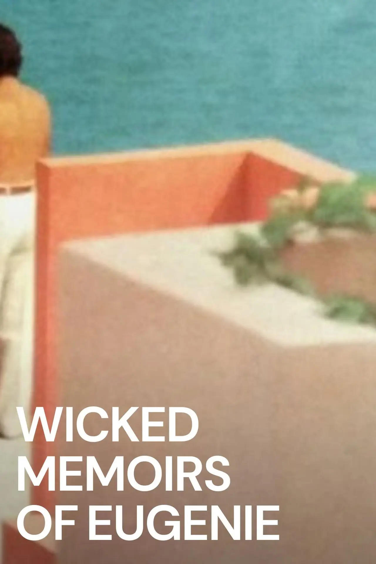 Movie poster "Wicked Memoirs of Eugenie"