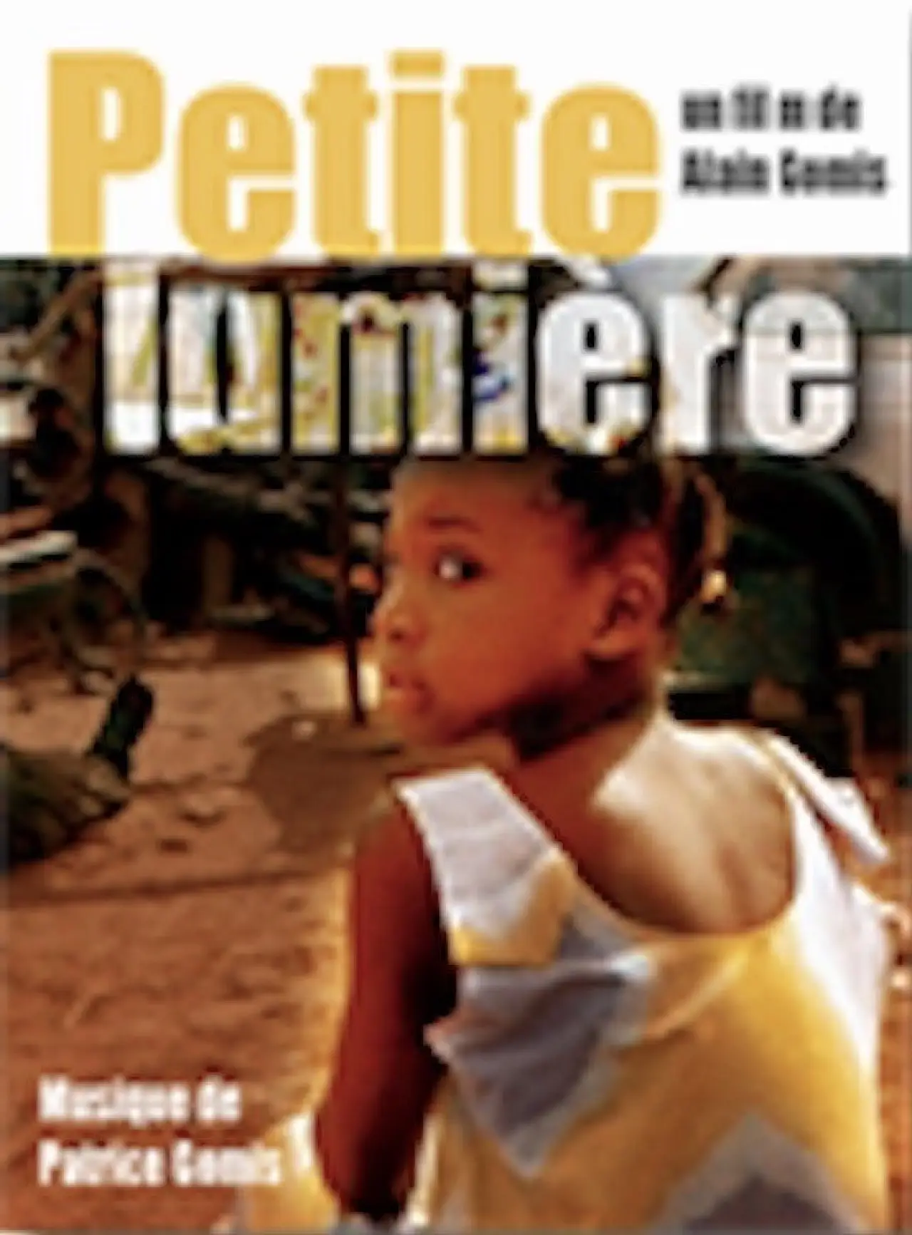 Movie poster "Little Light"