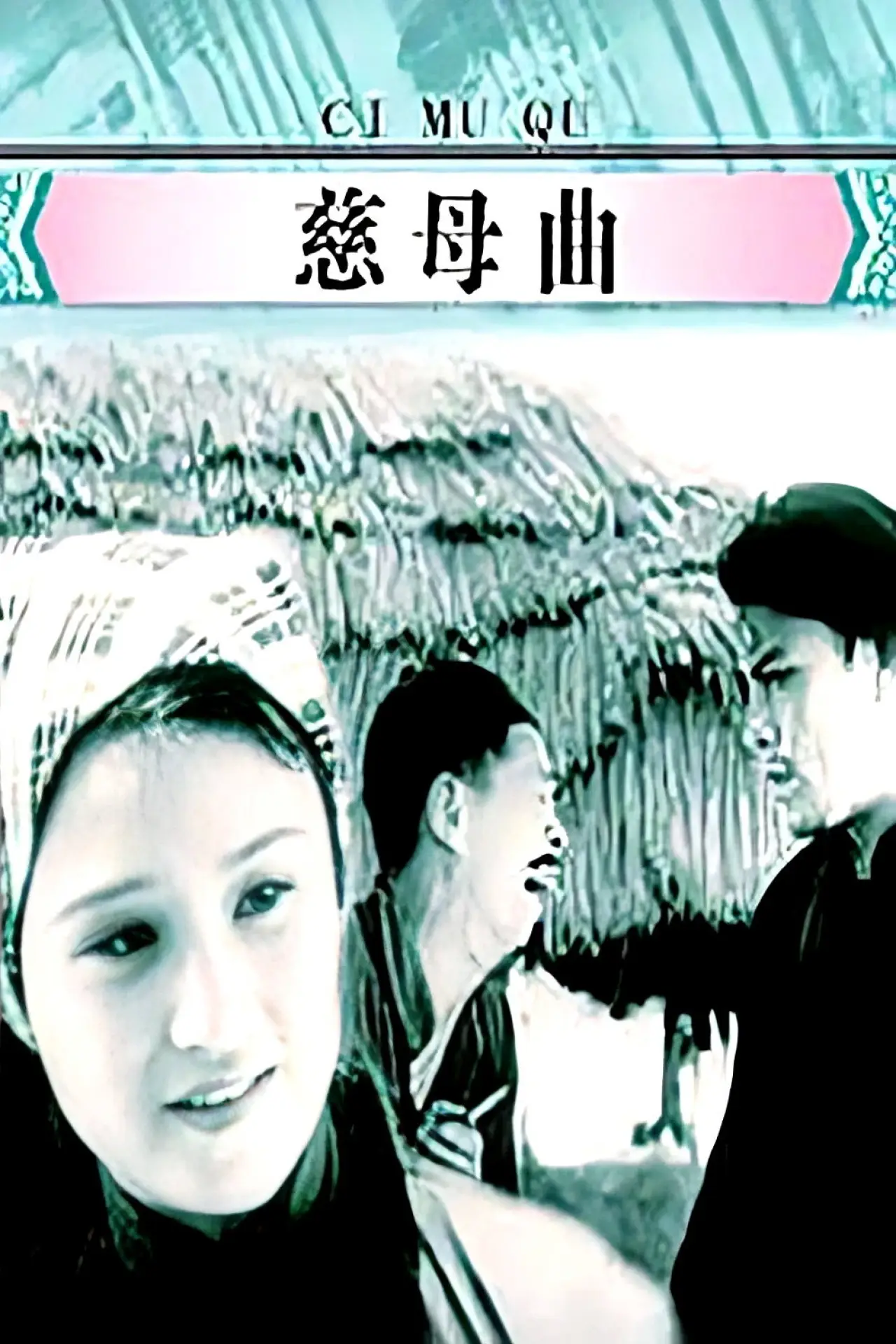 Movie poster "Tears of a Mother"