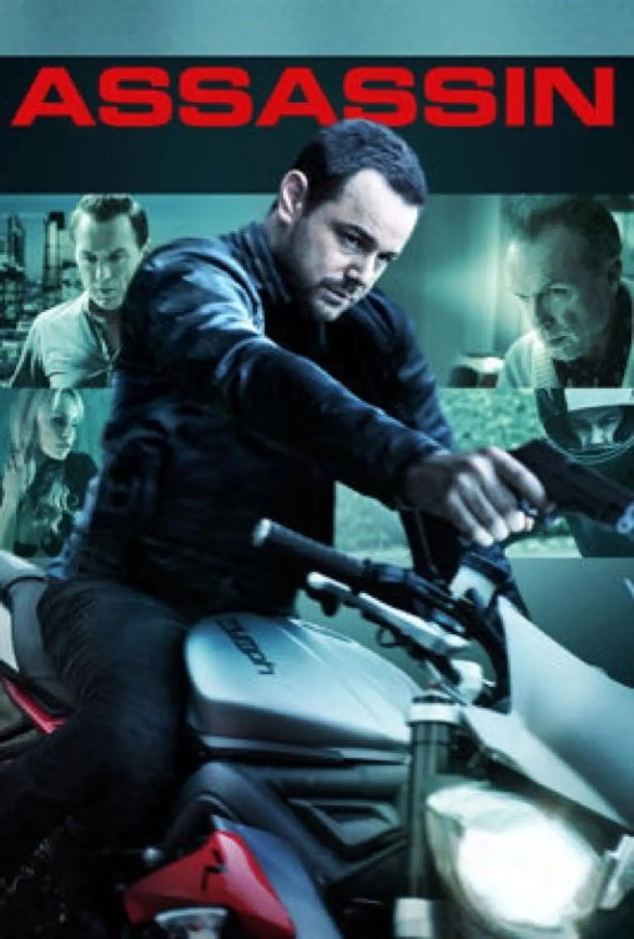 Movie poster "Assassin"