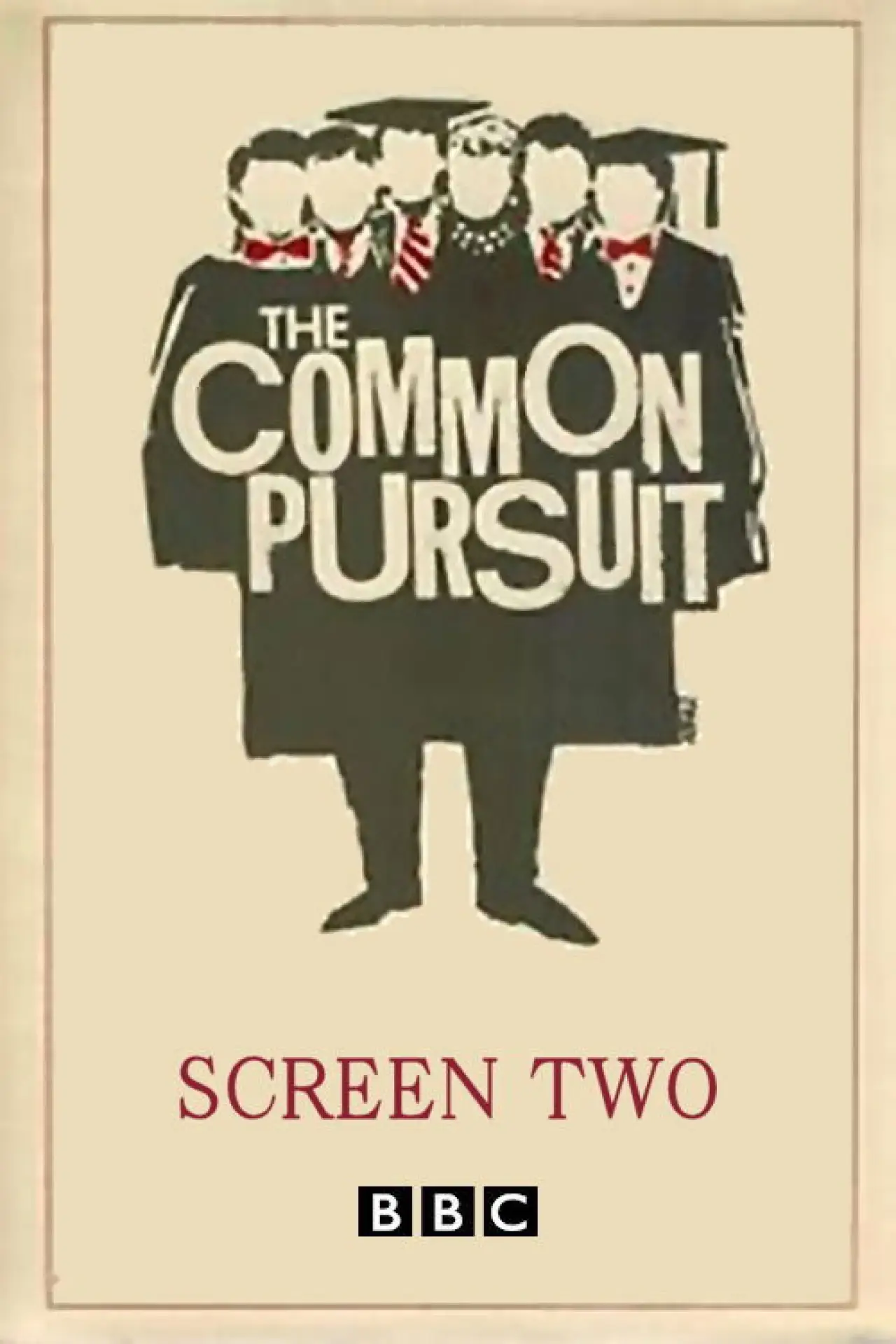 Movie poster "Common Pursuit"