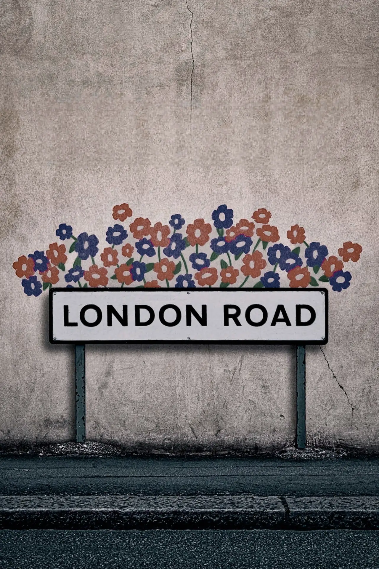 Movie poster "London Road"