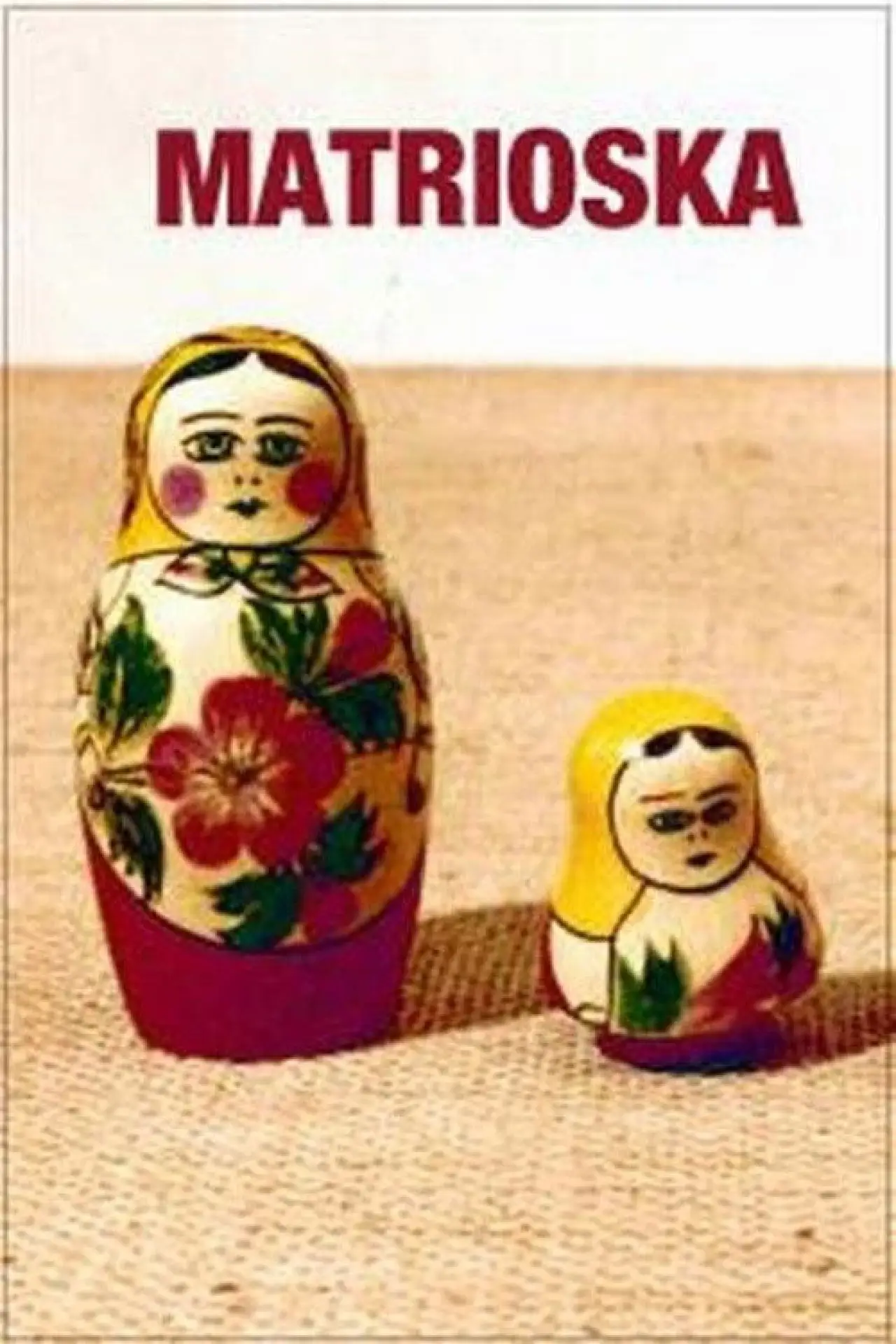 Movie poster "Matrioska"