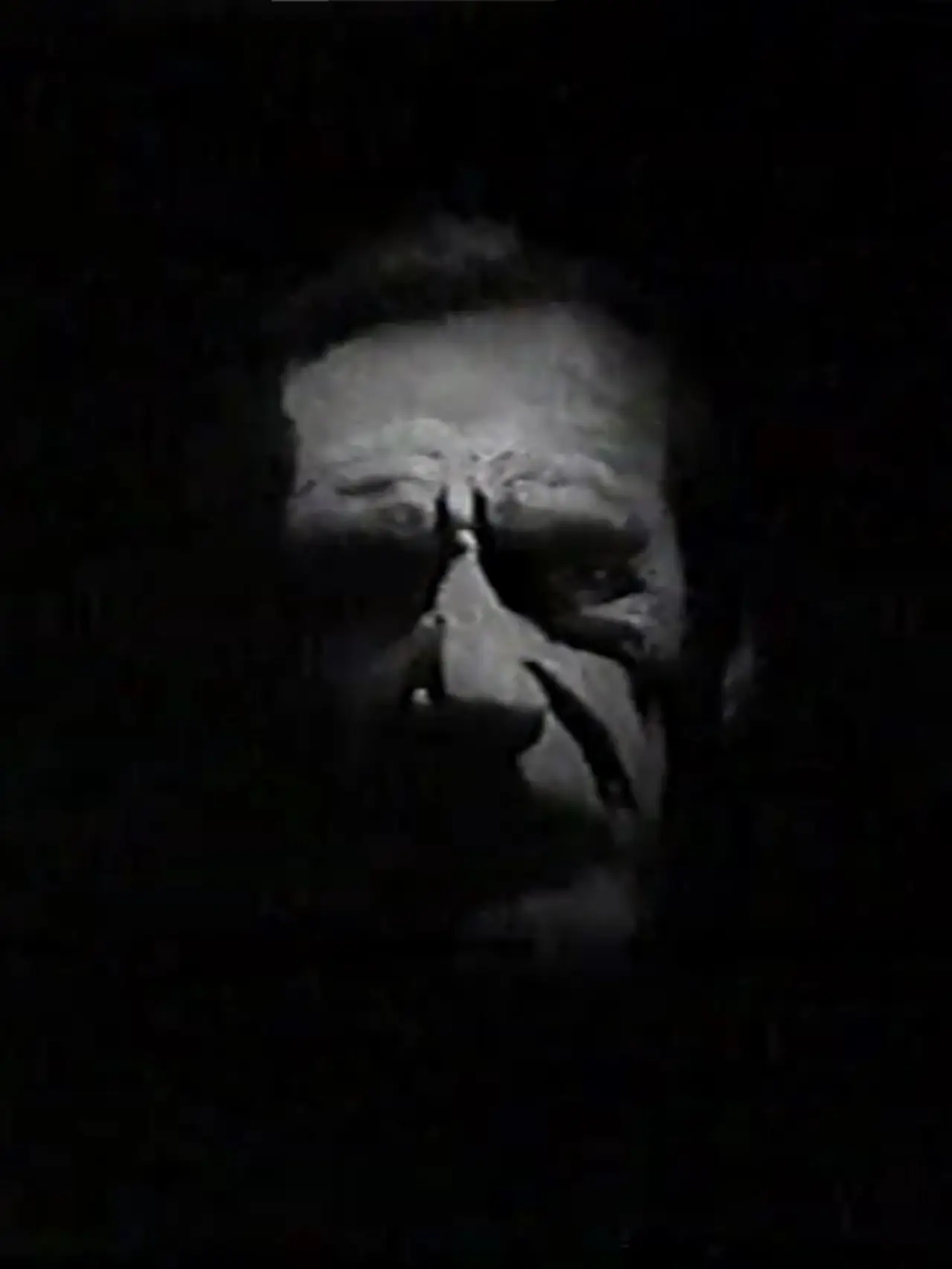 Movie poster "Shadow House"
