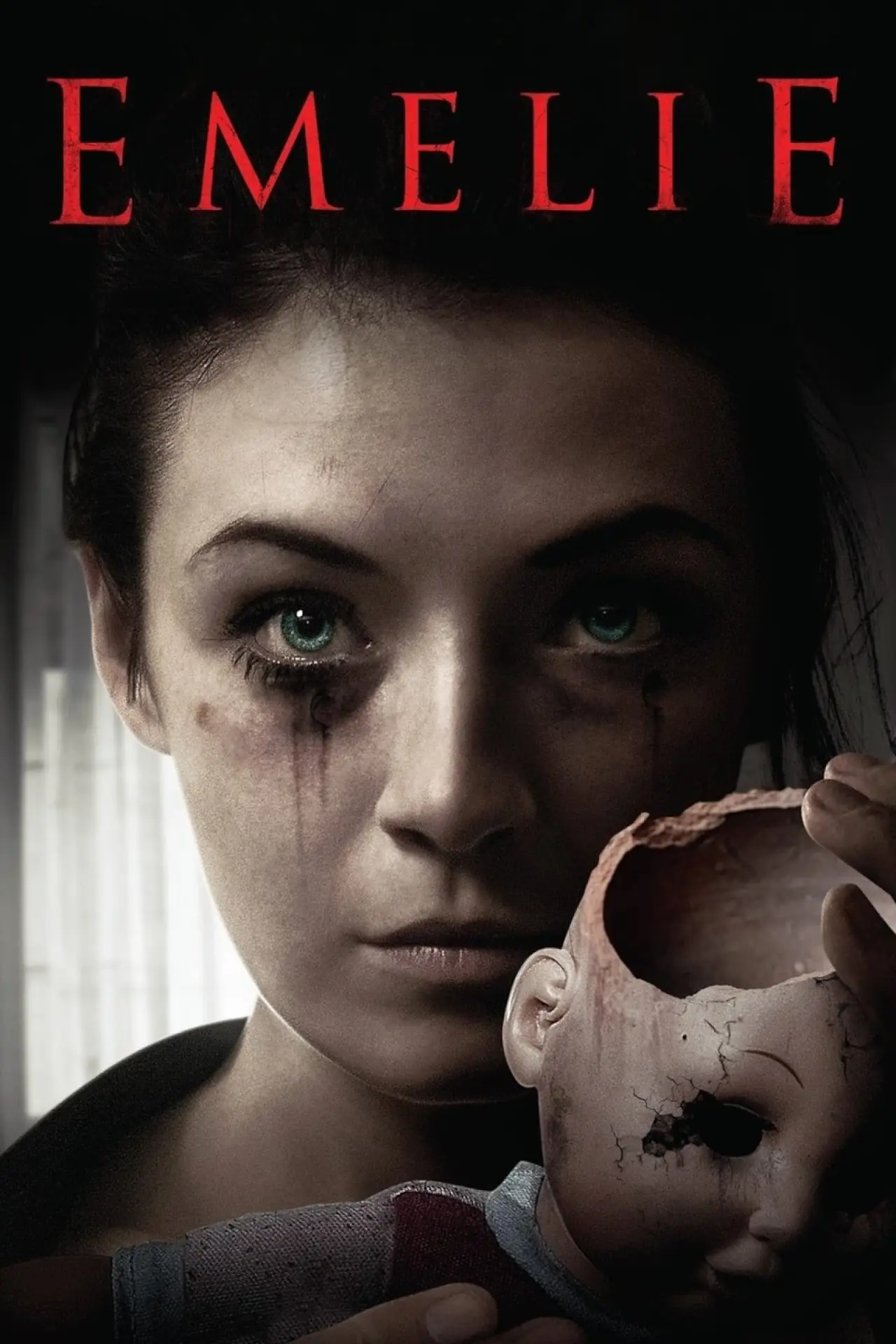 Movie poster "Emelie"