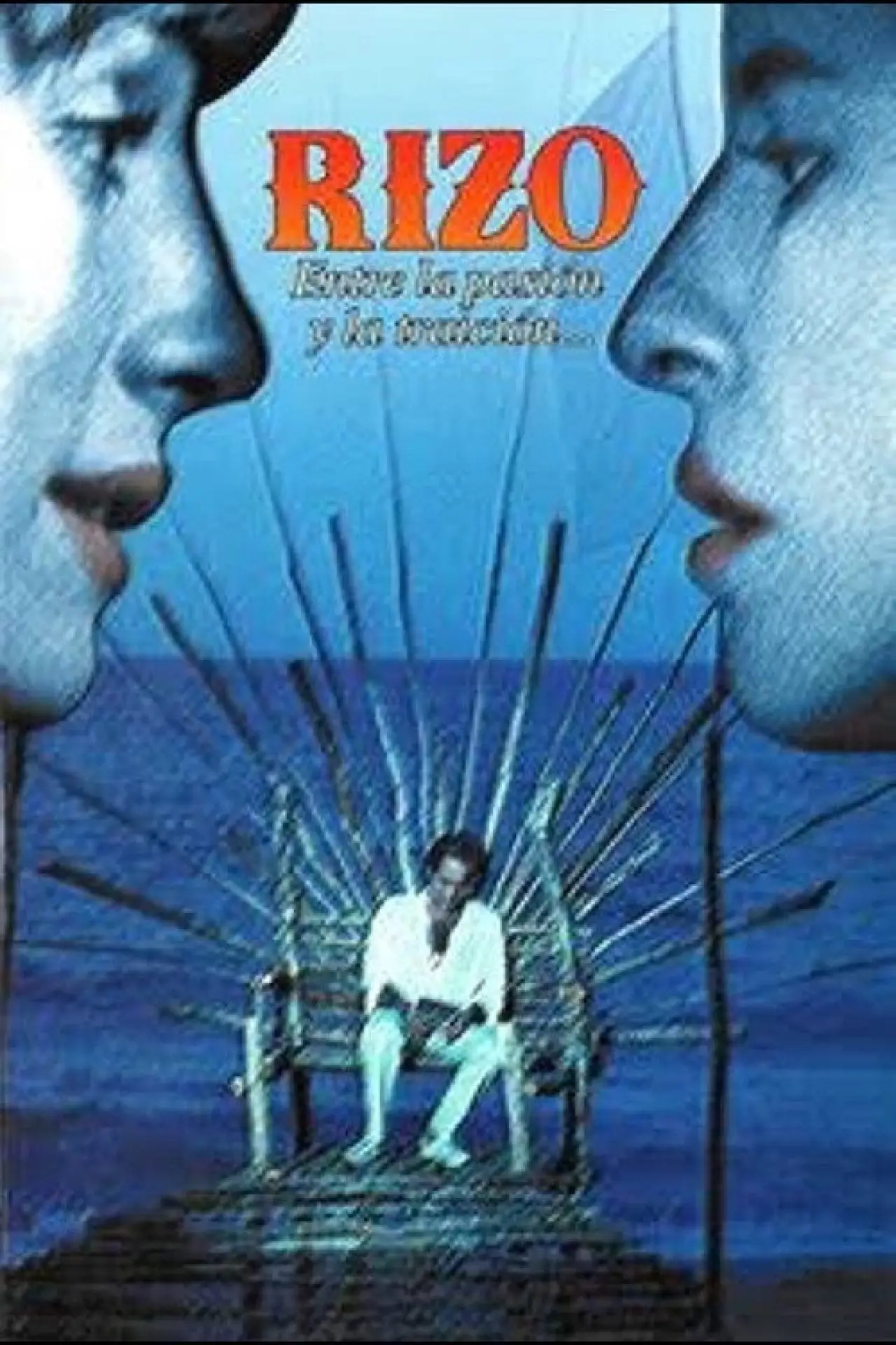 Movie poster "Rizo"