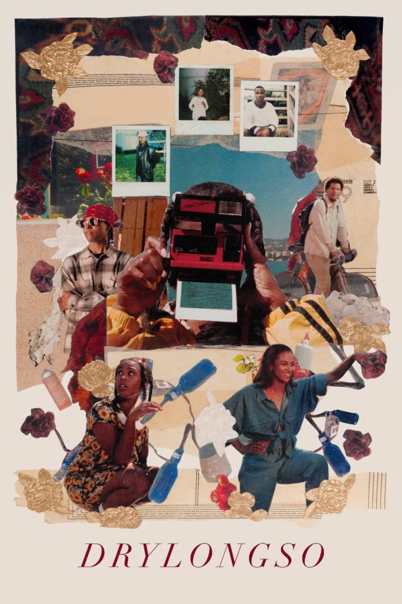 Movie poster "Drylongso"