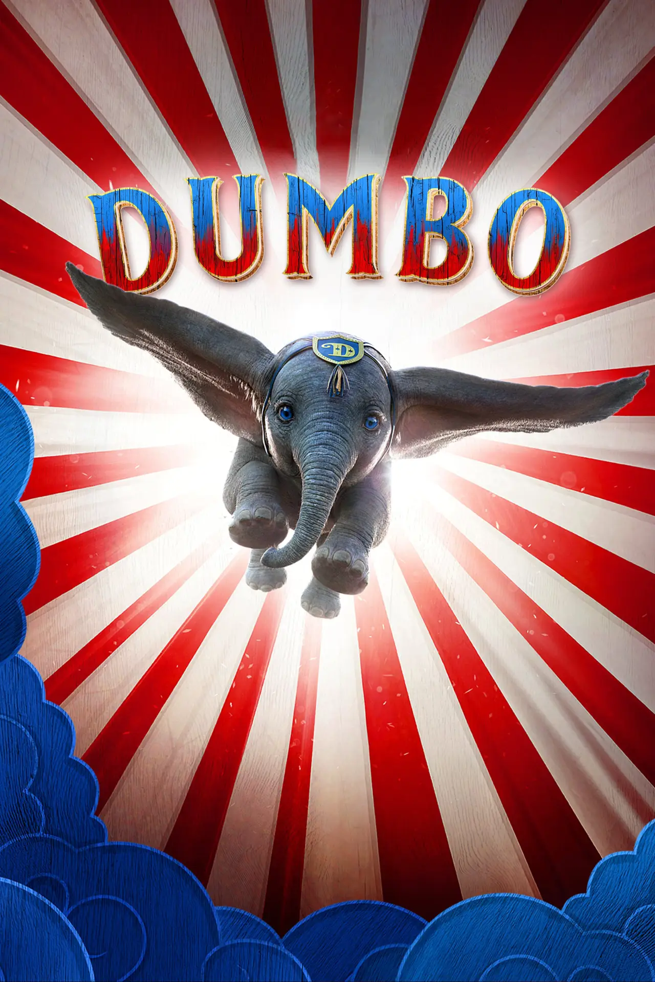 Movie poster "Dumbo"