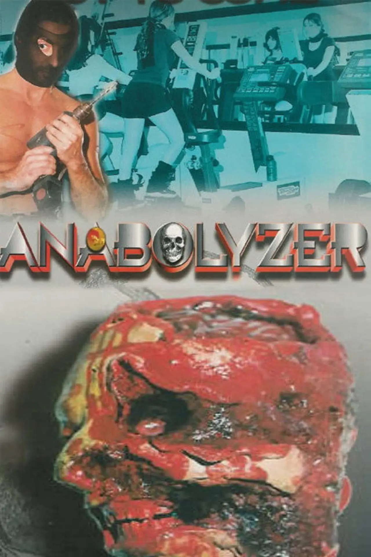 Movie poster "Anabolyzer"