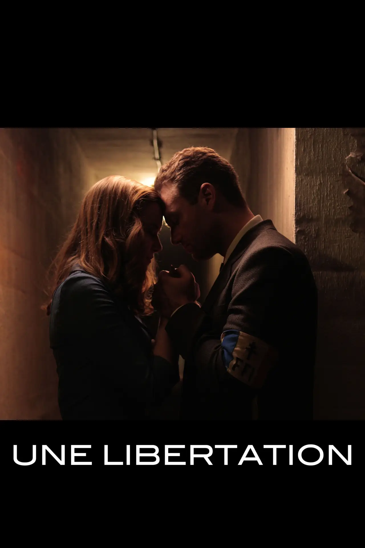 Movie poster "Une Libération"