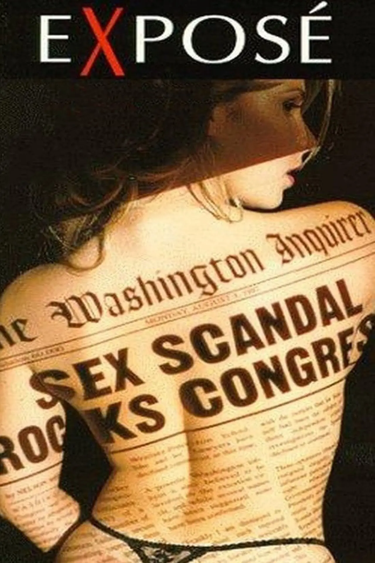 Movie poster "Expose"