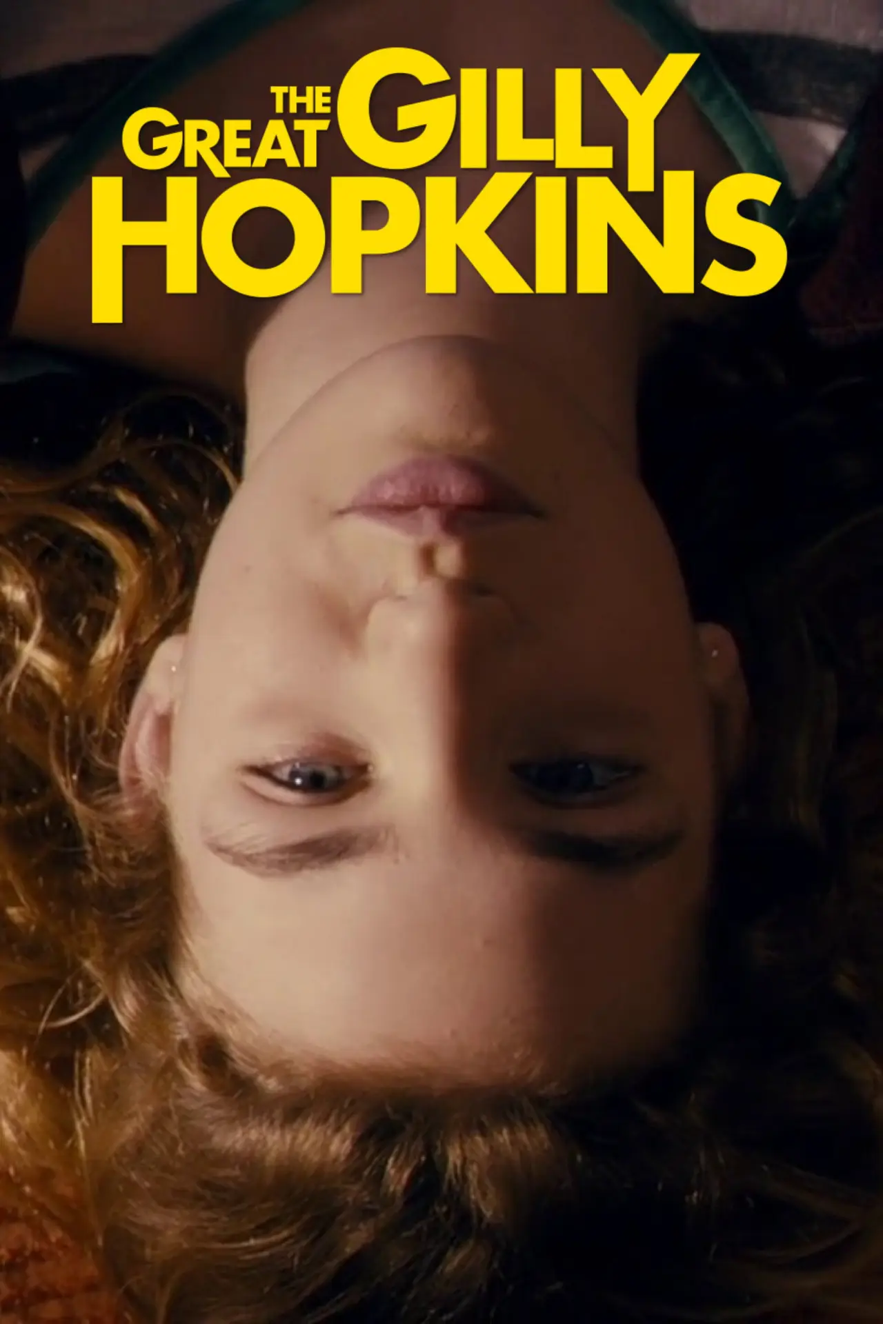 Movie poster "The Great Gilly Hopkins"