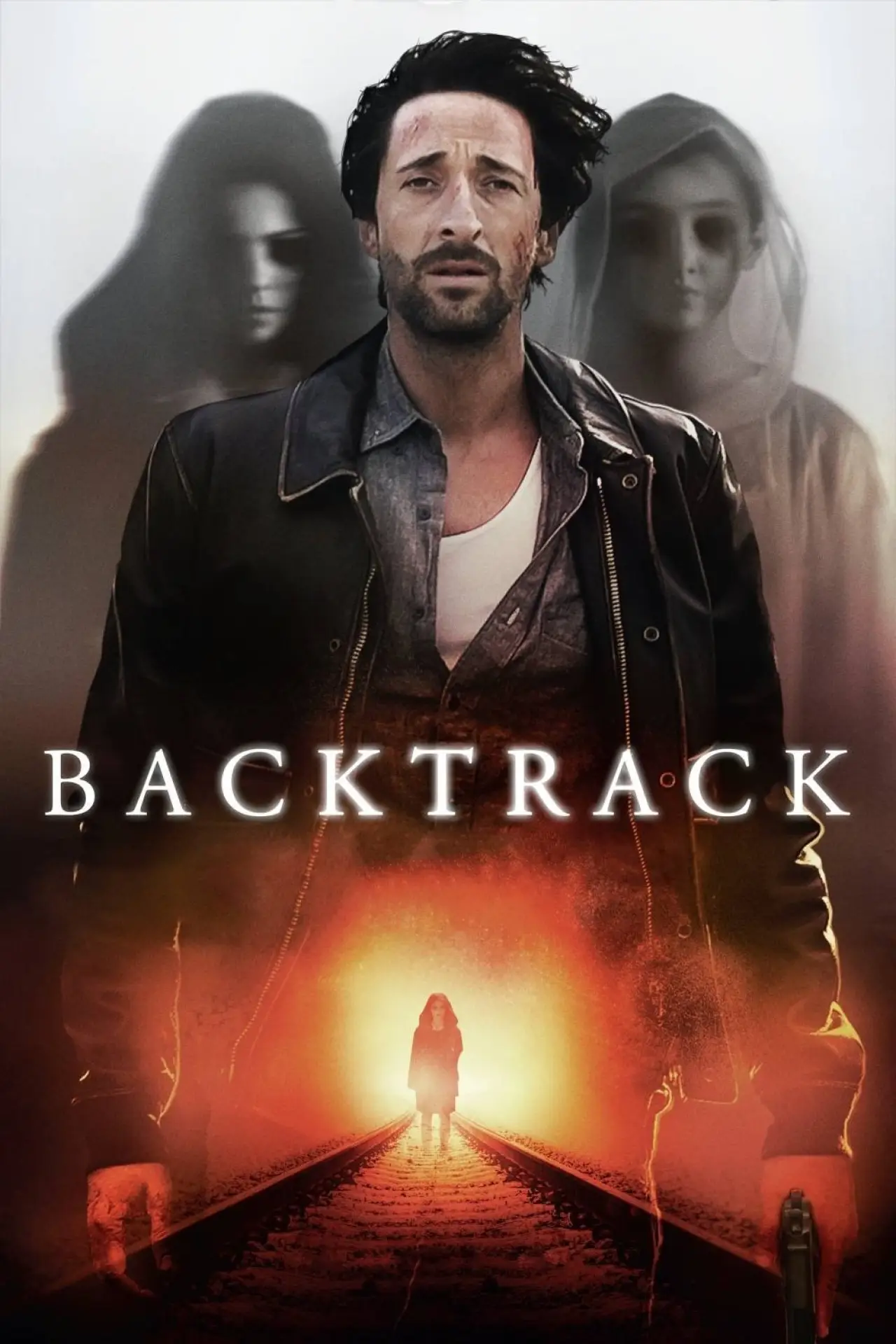 Movie poster "Backtrack"