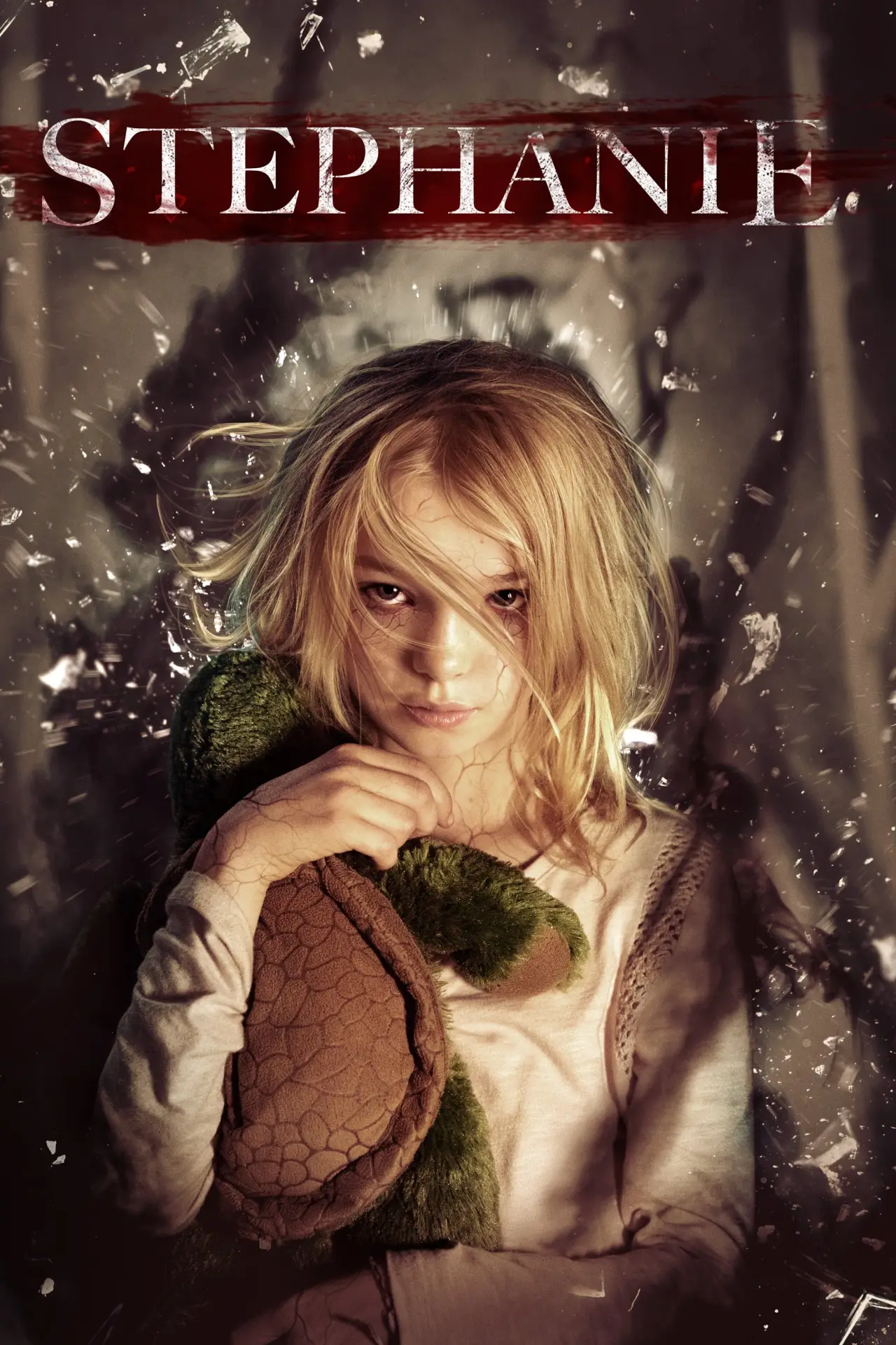 Movie poster "Stephanie"