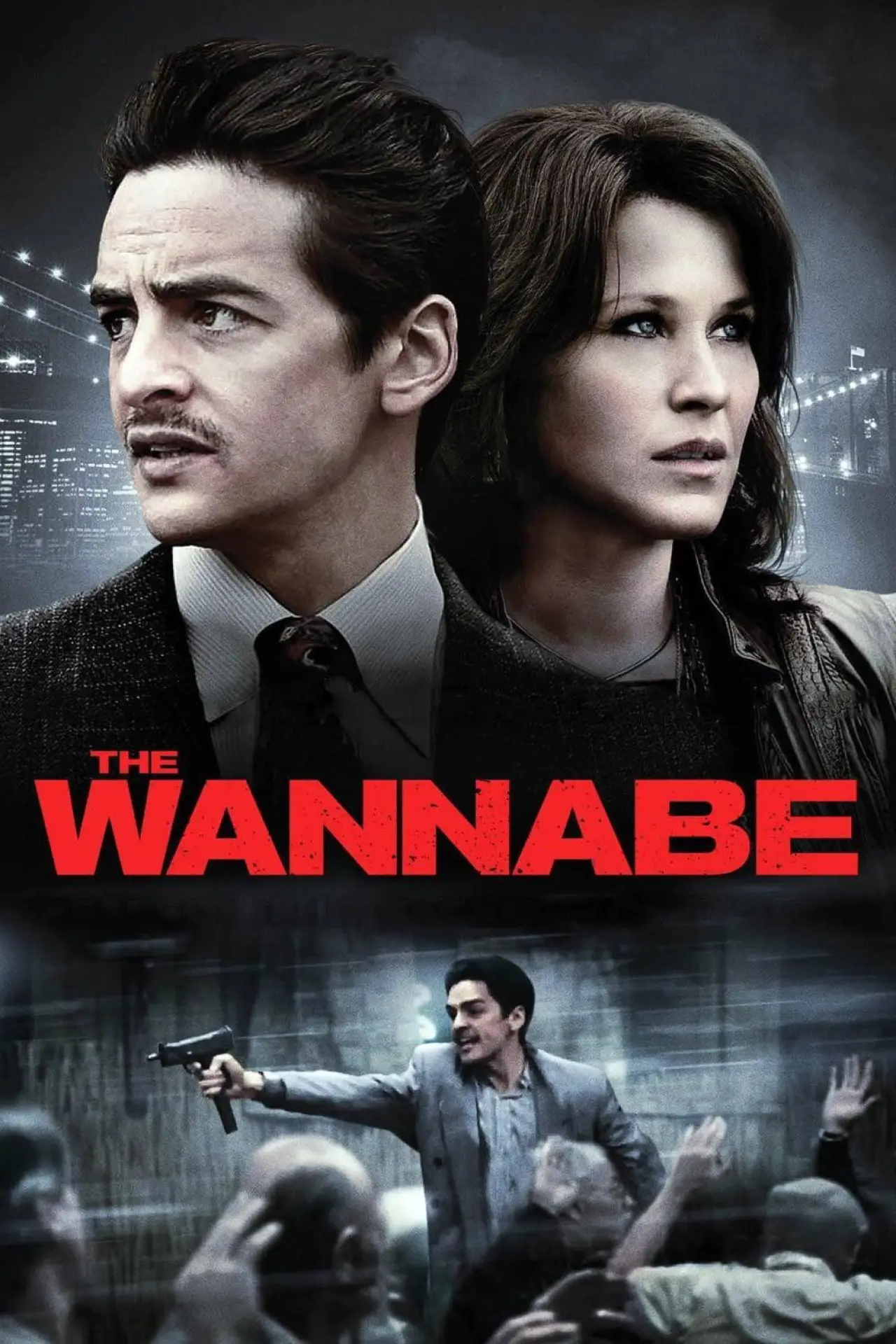 Movie poster "The Wannabe"