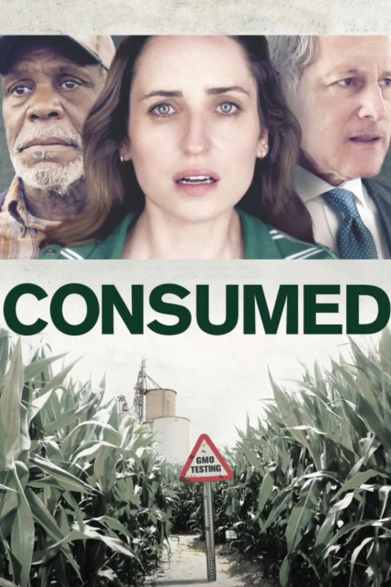 Movie poster "Consumed"