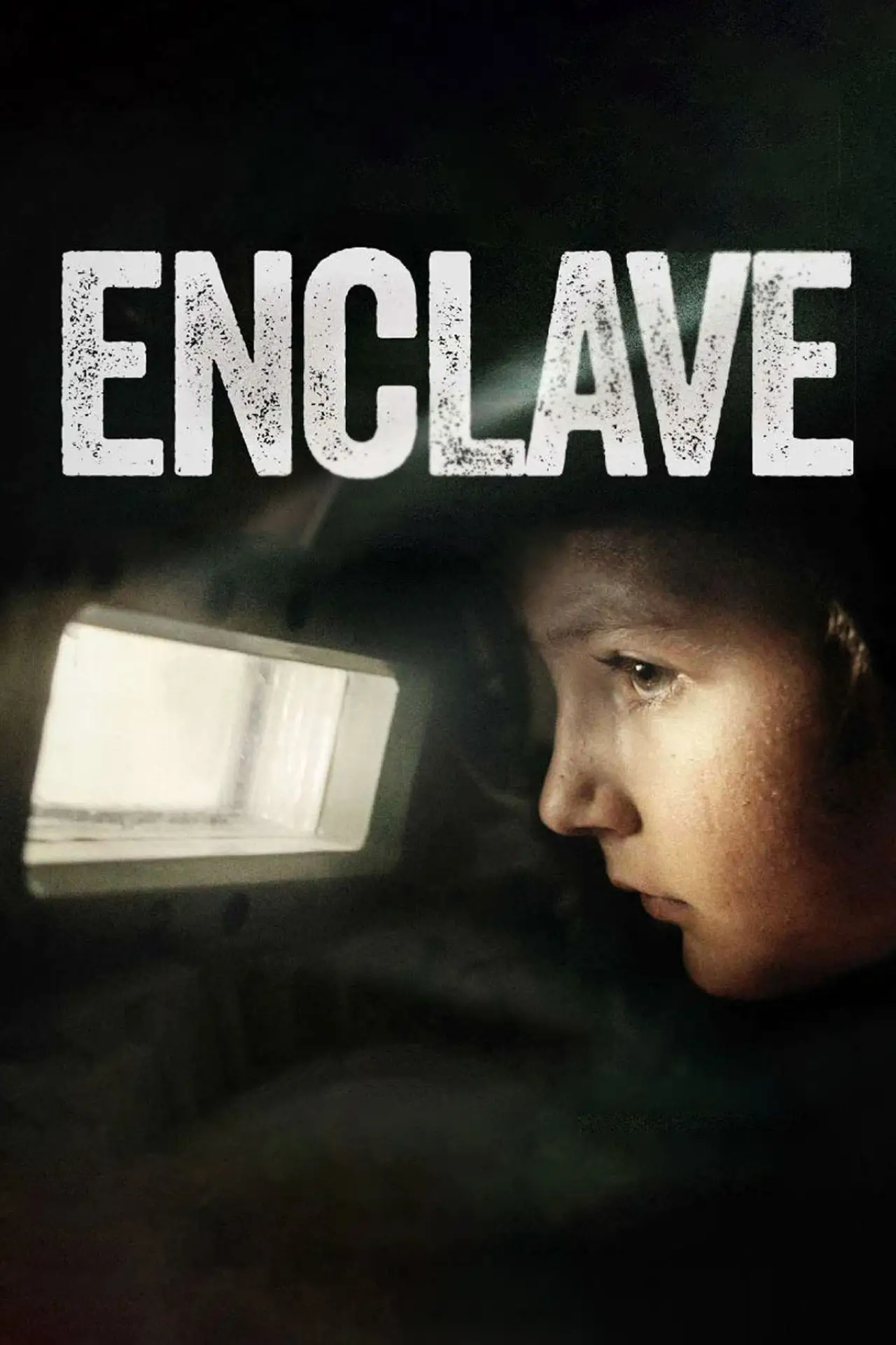Movie poster "Enclave"