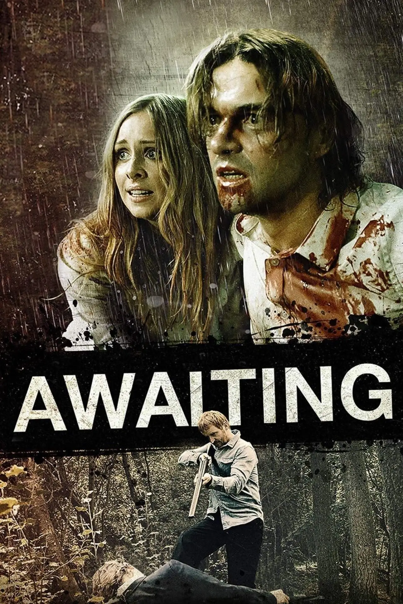 Movie poster "Awaiting"