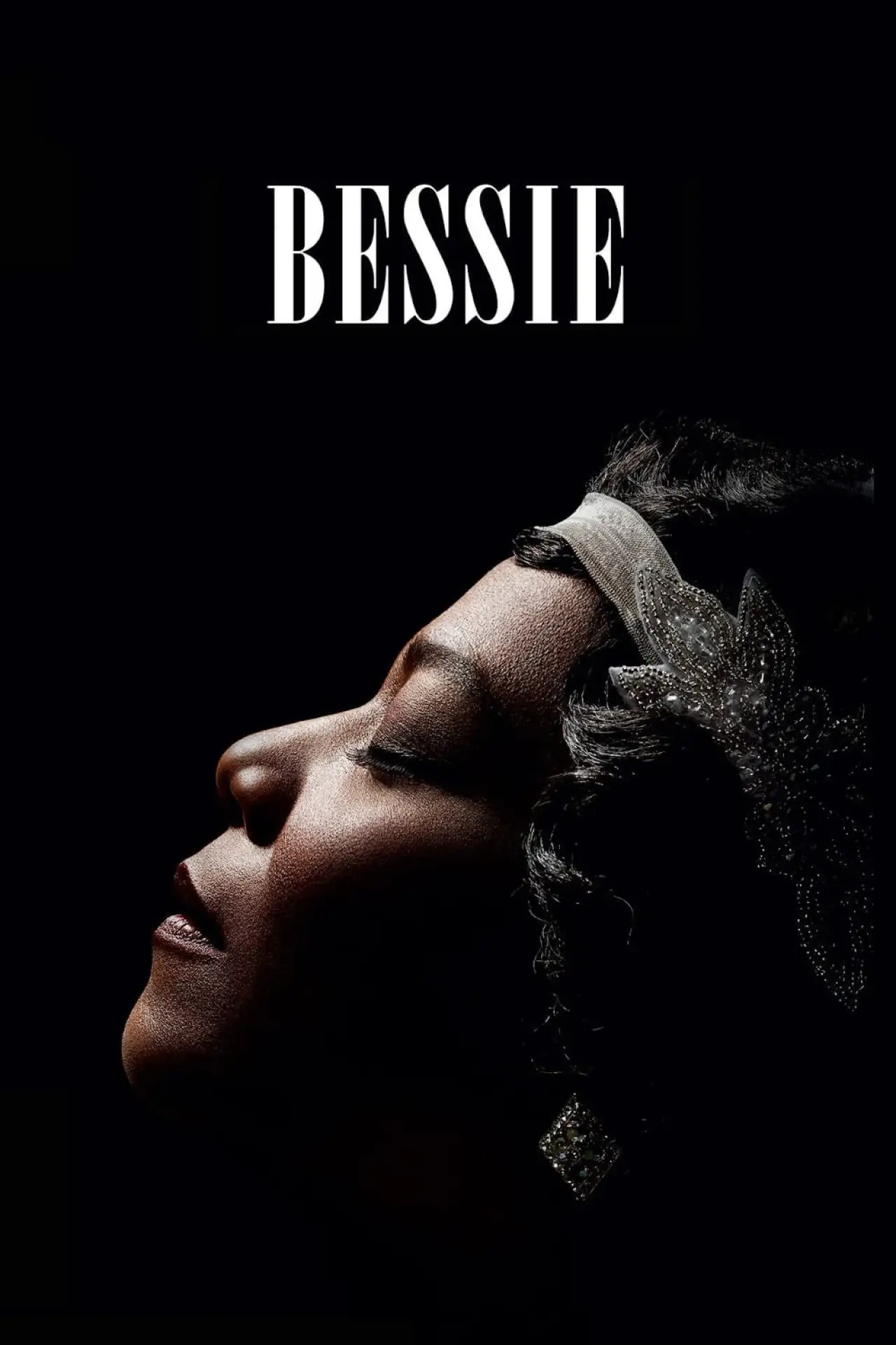Movie poster "Bessie"