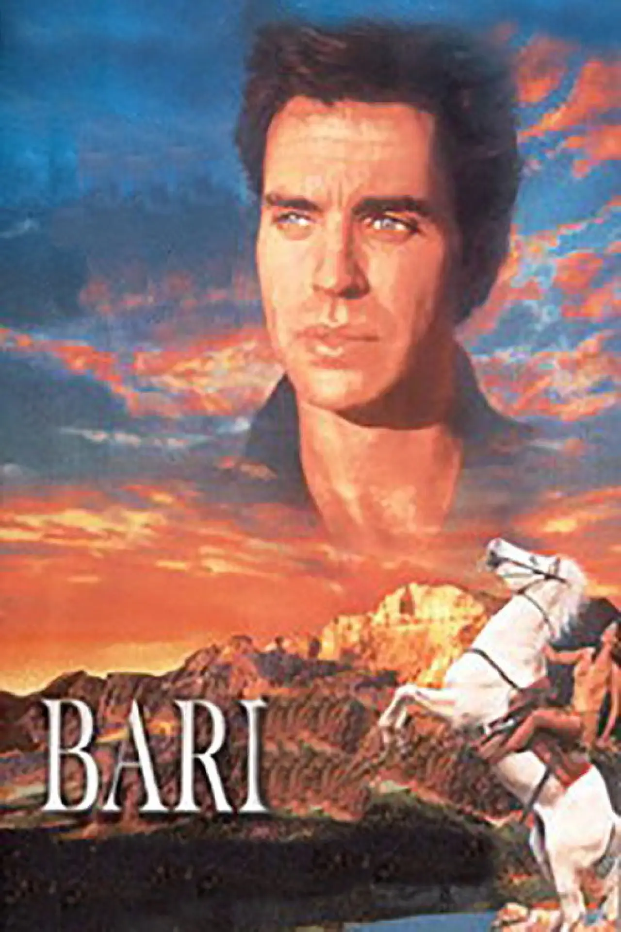 Movie poster "Bari"