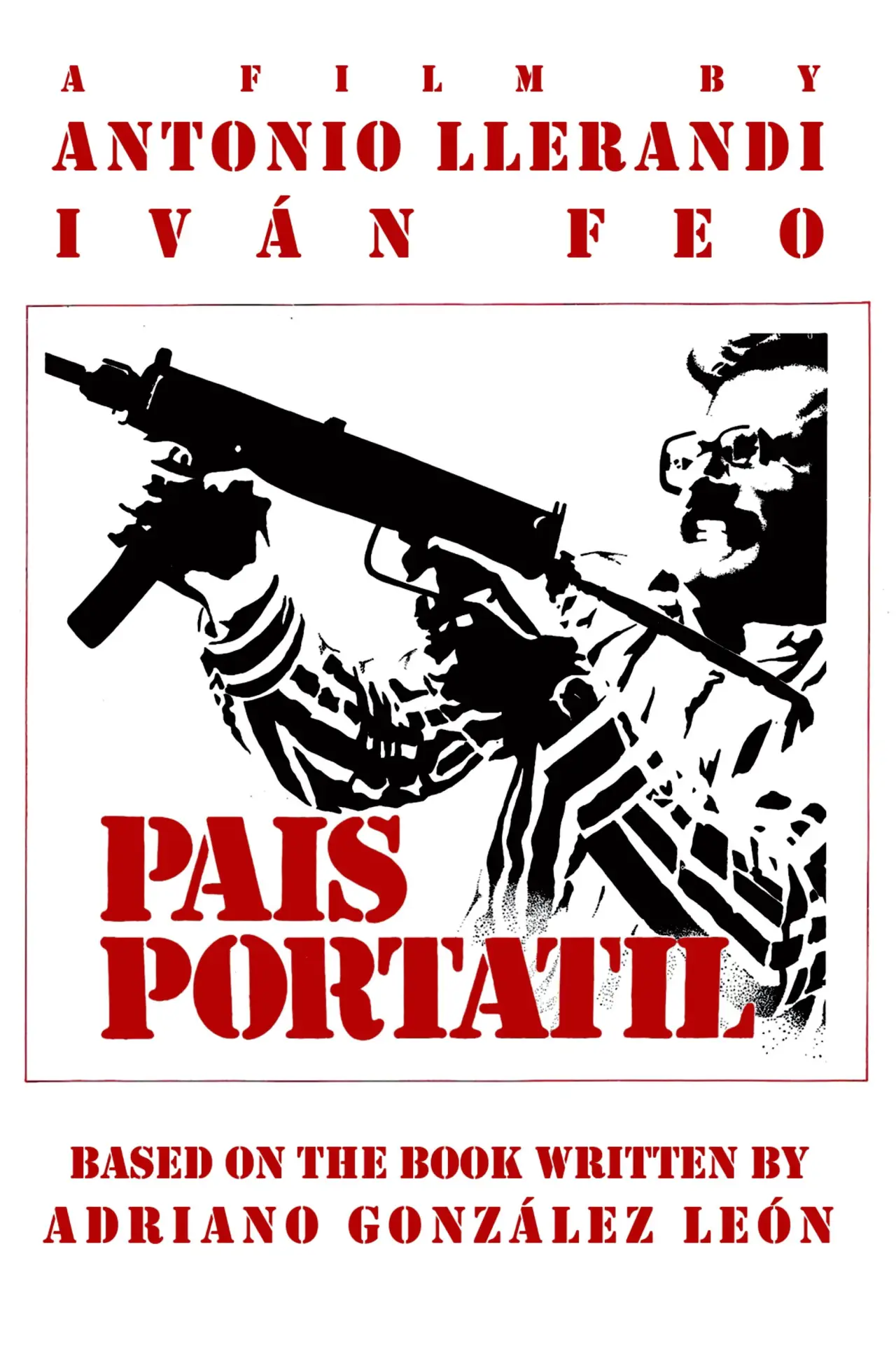 Movie poster "Portable Country"