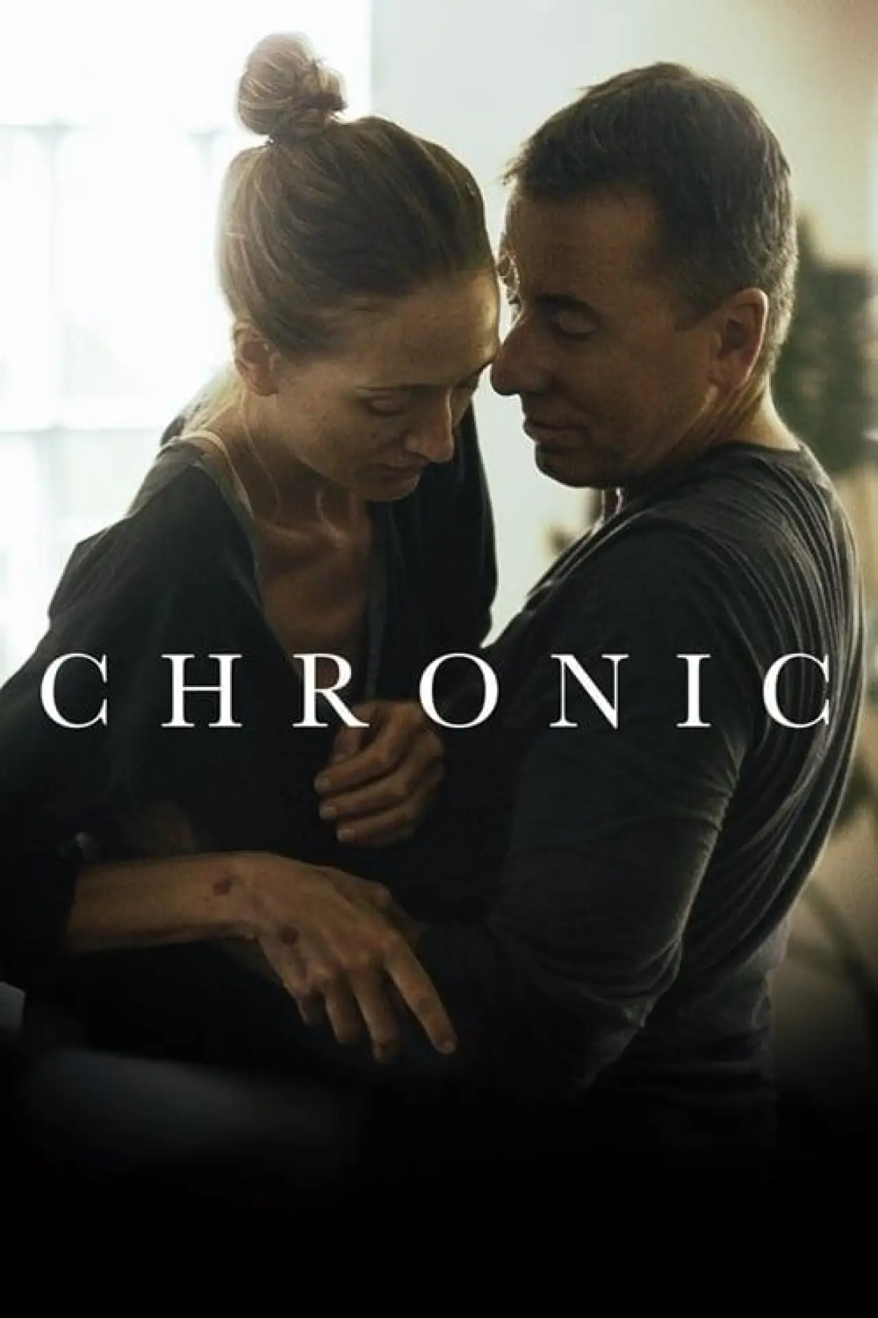 Movie poster "Chronic"