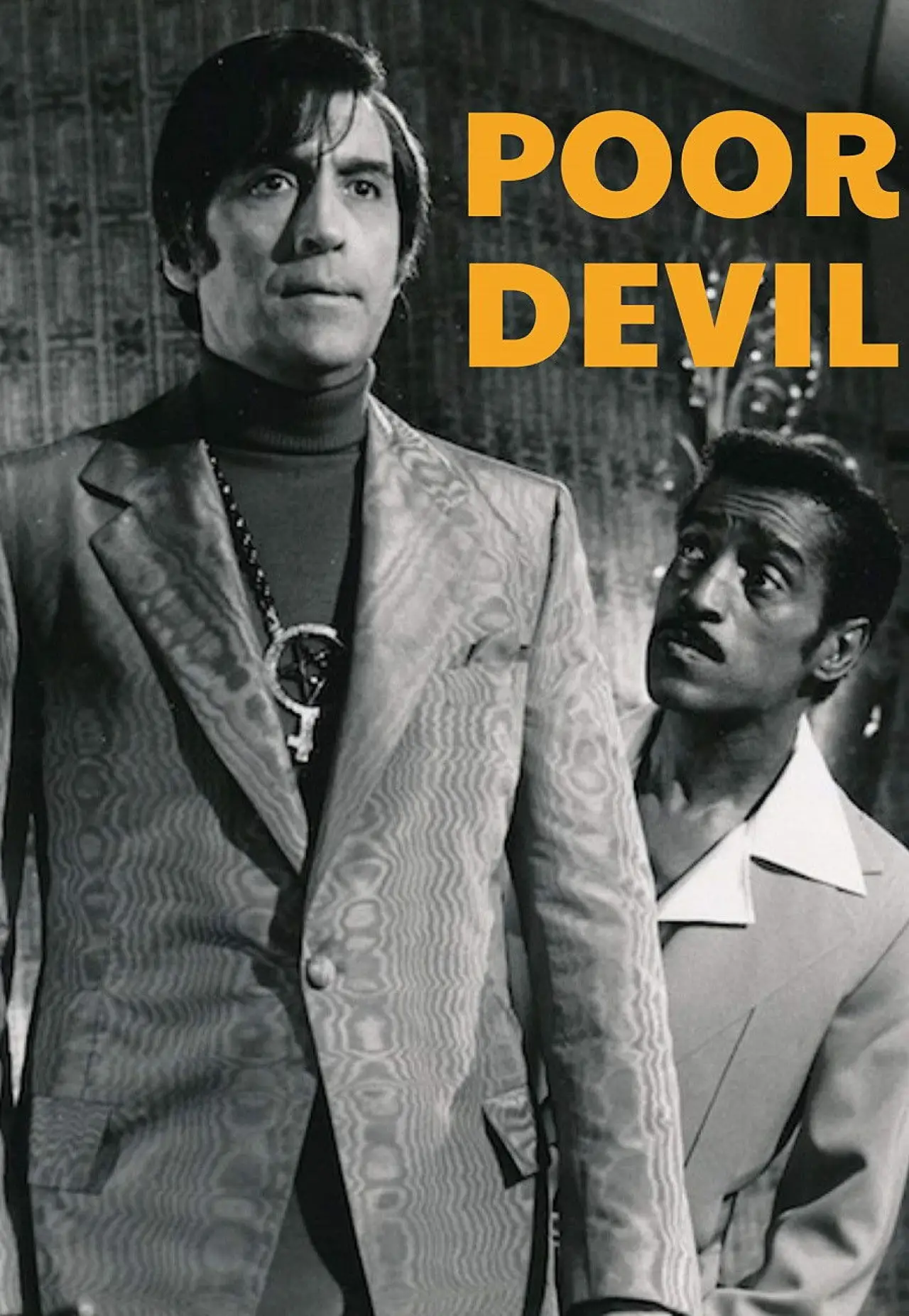 Movie poster "Poor Devil"