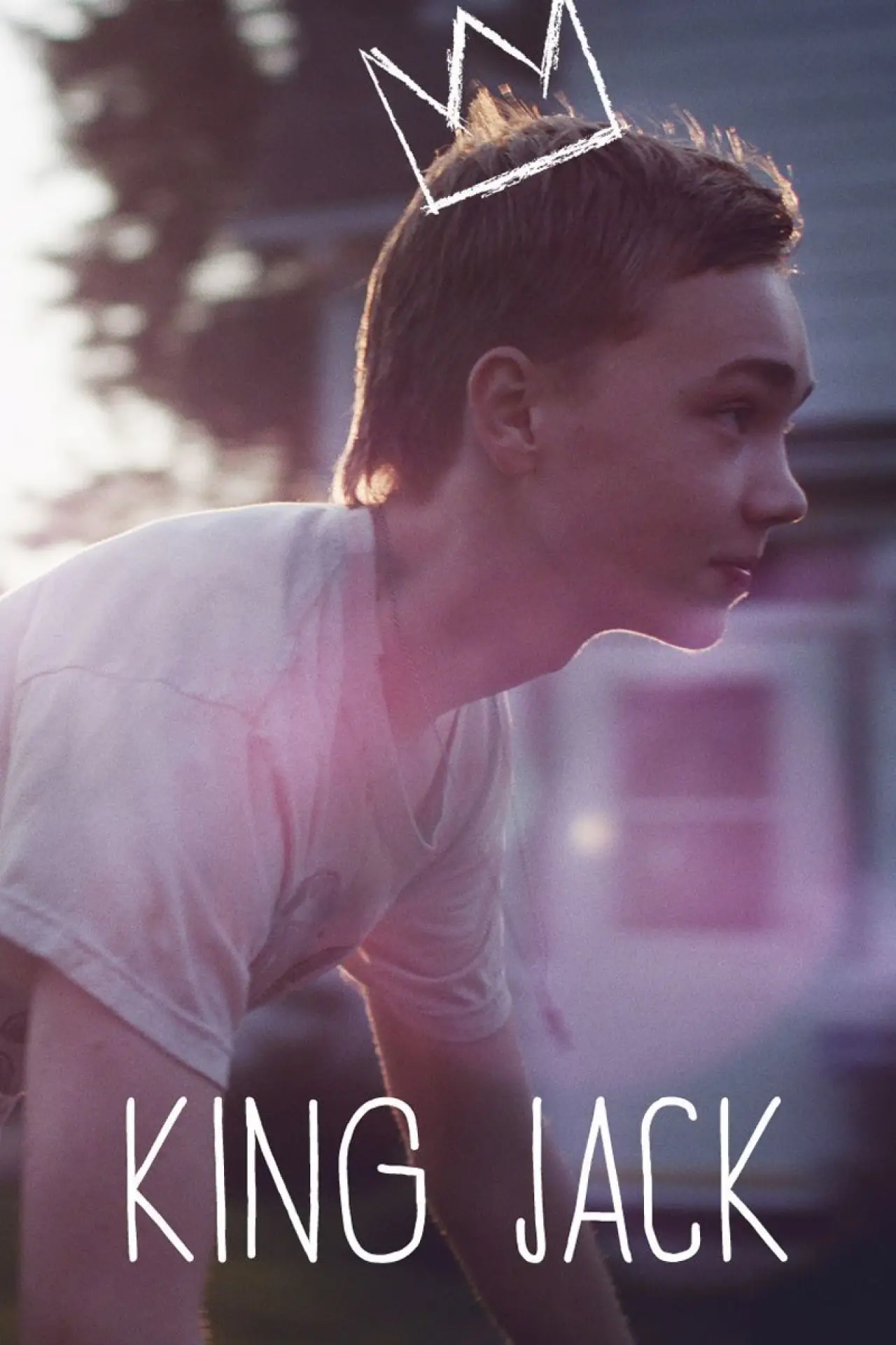 Movie poster "King Jack"