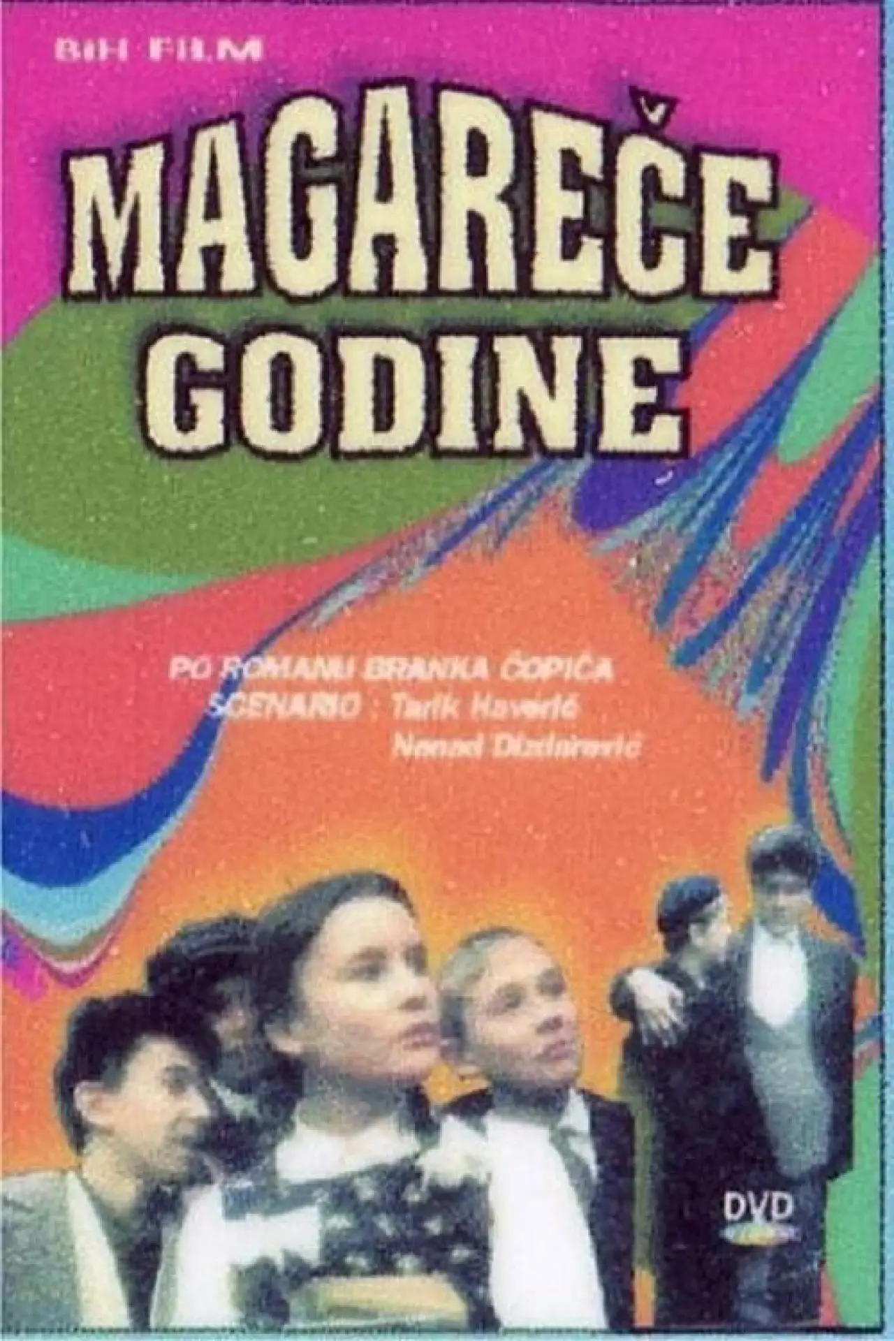 Movie poster "The Awkward Age"