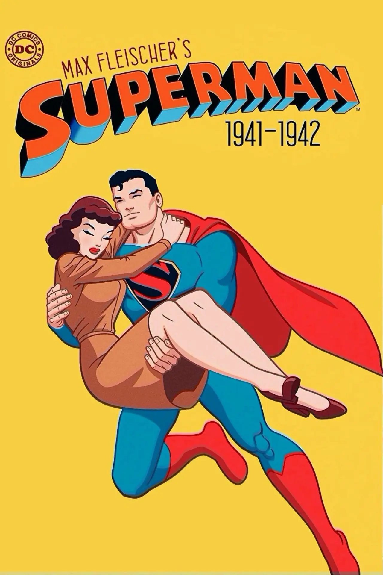 Movie poster "Max Fleischer