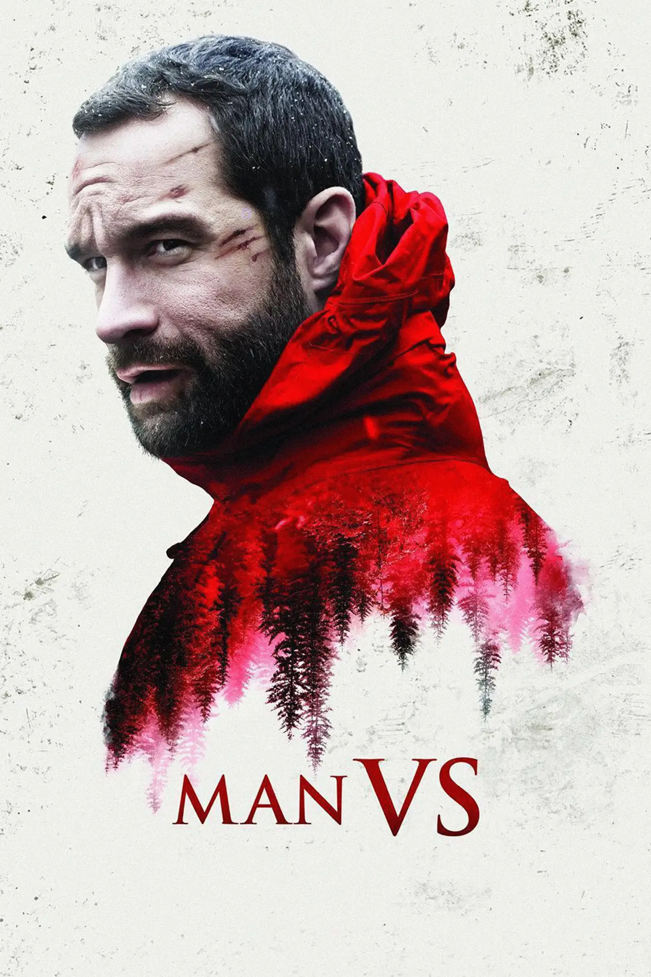 Movie poster "Man Vs."