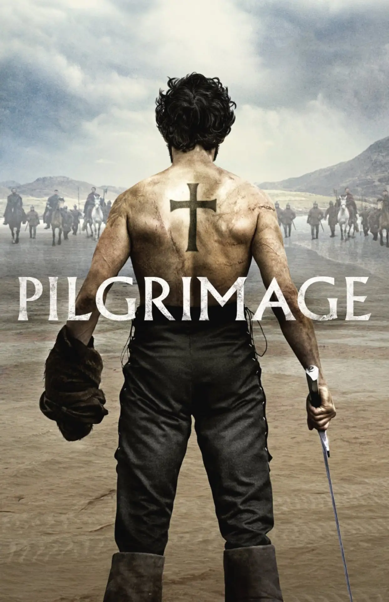 Movie poster "Pilgrimage"